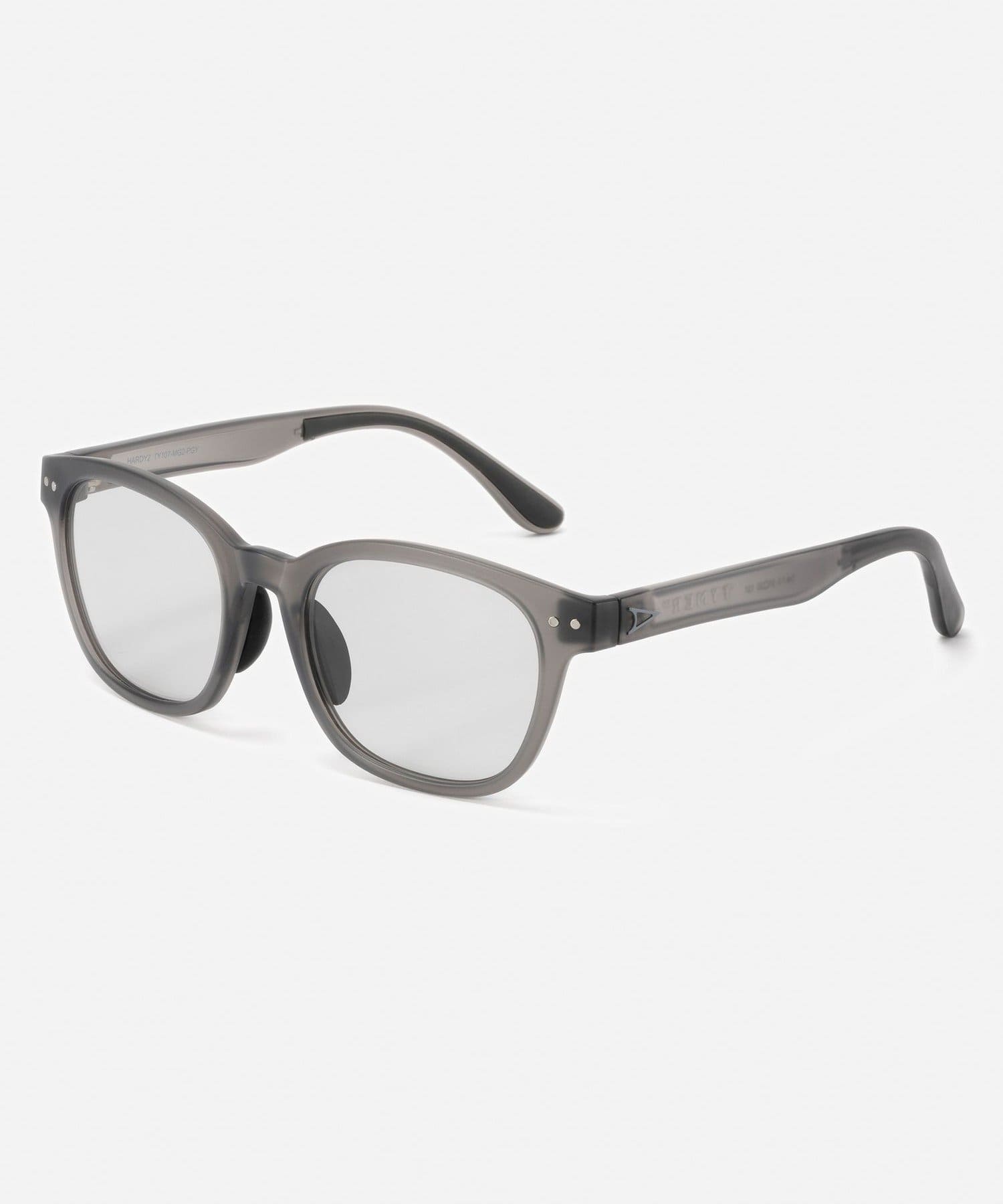 NOLLEY'S(ノーリーズ) 【TYMER/タイマー】HARDY2 TY107 PHOTOCHROMIC 調光レンズ