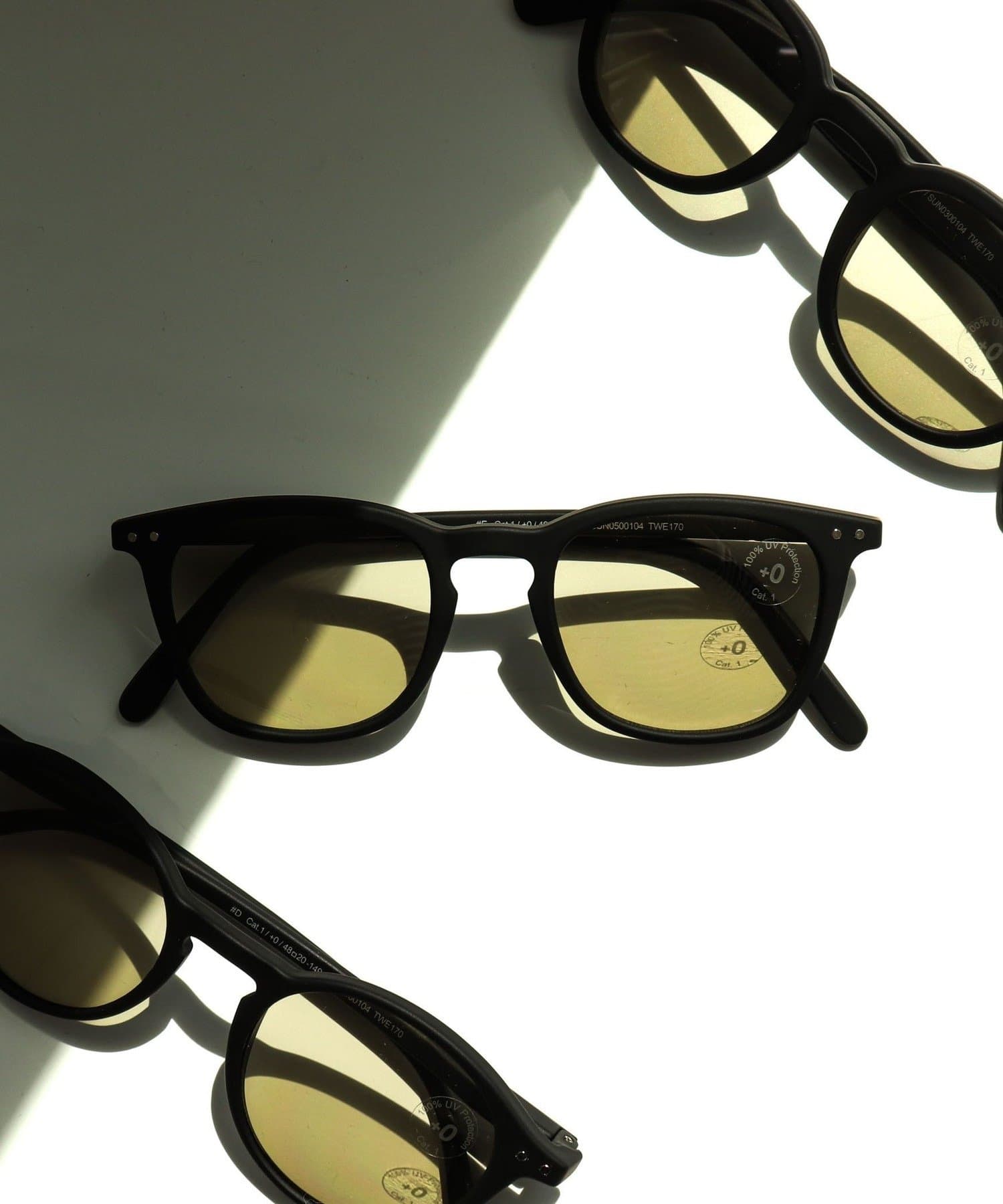 NOLLEY'S(ノーリーズ) 【IZIPIZI/イジピジ】SUN#E Iconic trapeze