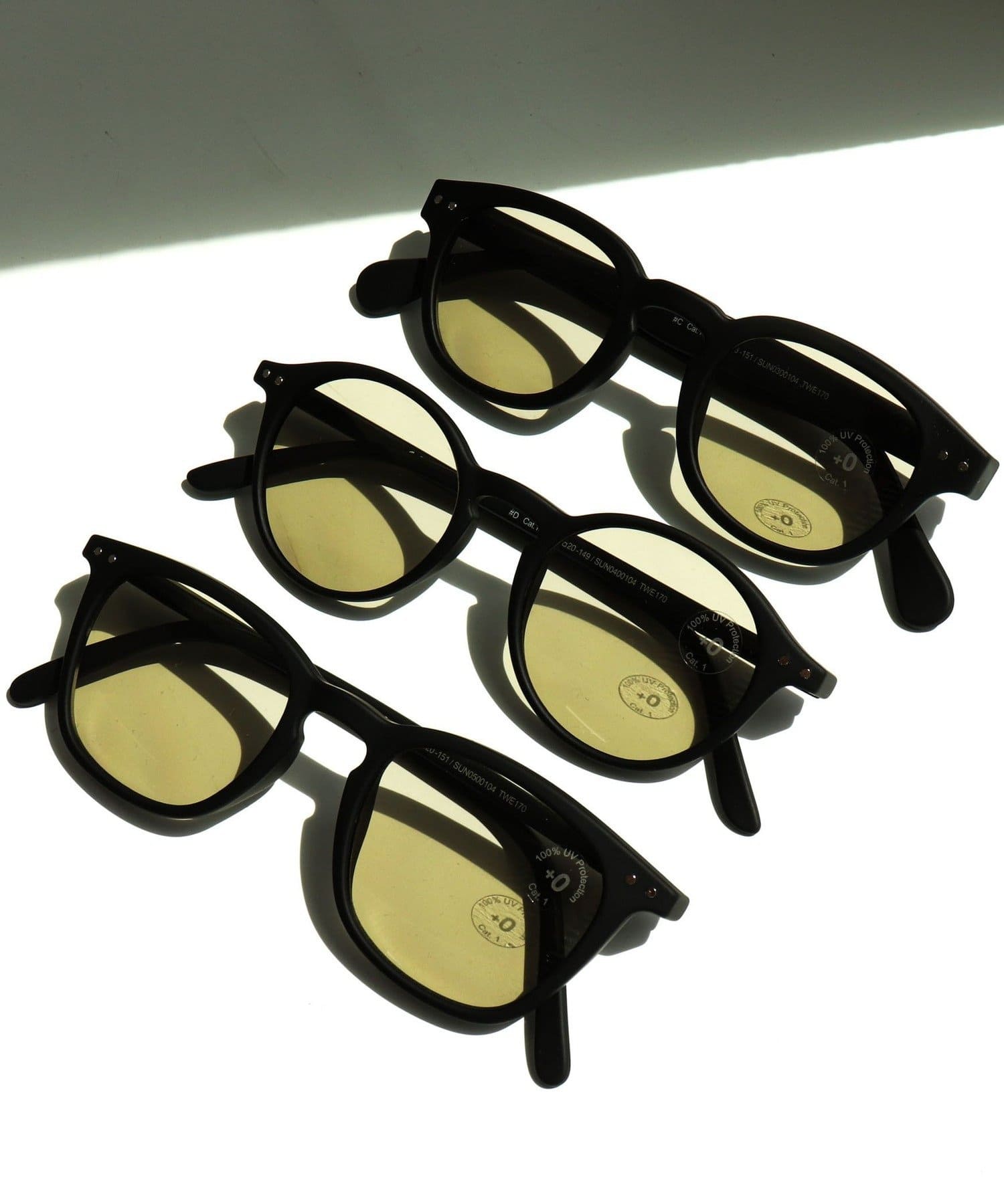 NOLLEY'S(ノーリーズ) 【IZIPIZI/イジピジ】SUN#E Iconic trapeze