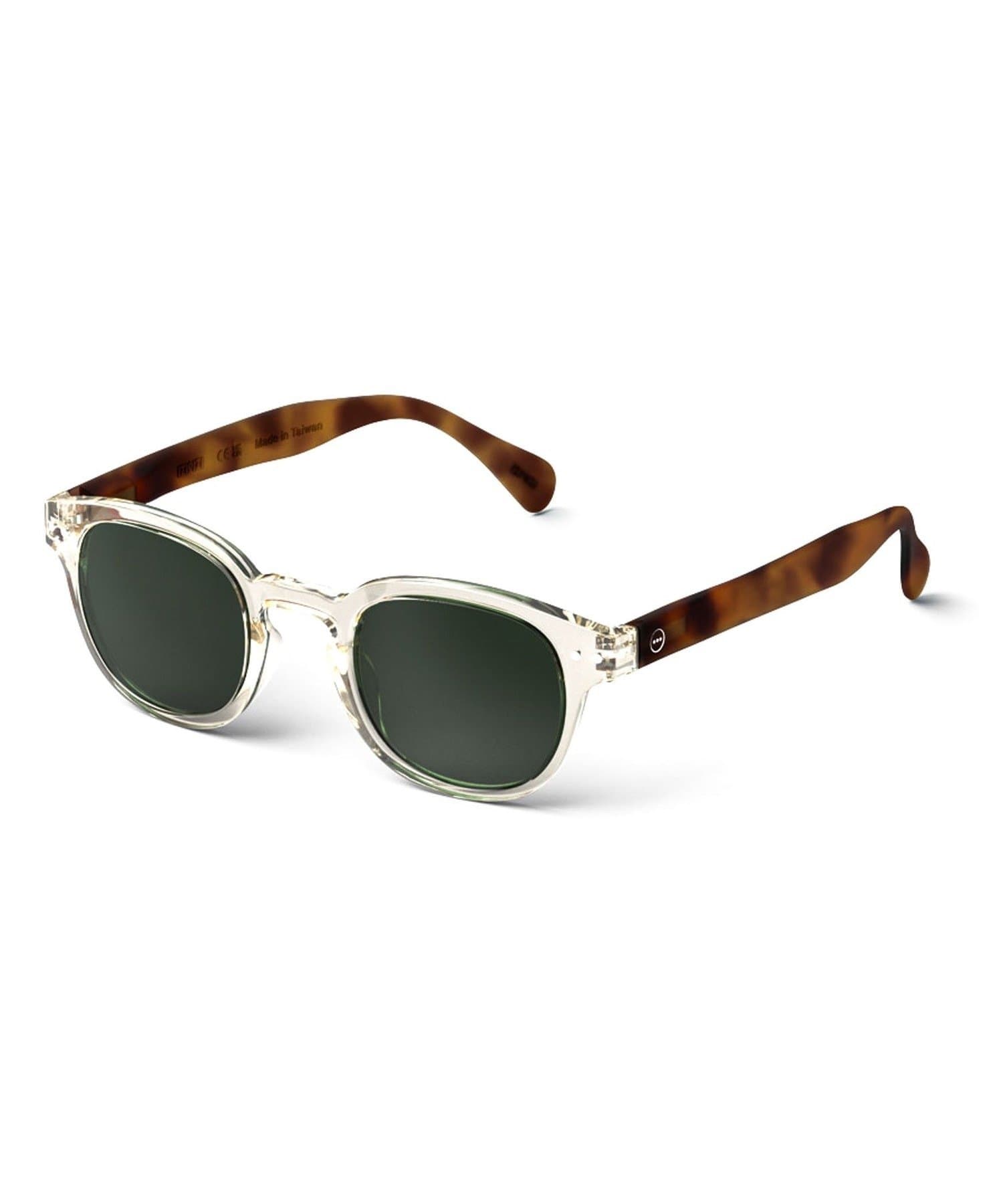 NOLLEY'S(ノーリーズ) 【IZIPIZI】SUN POLARIZED#C Retro square