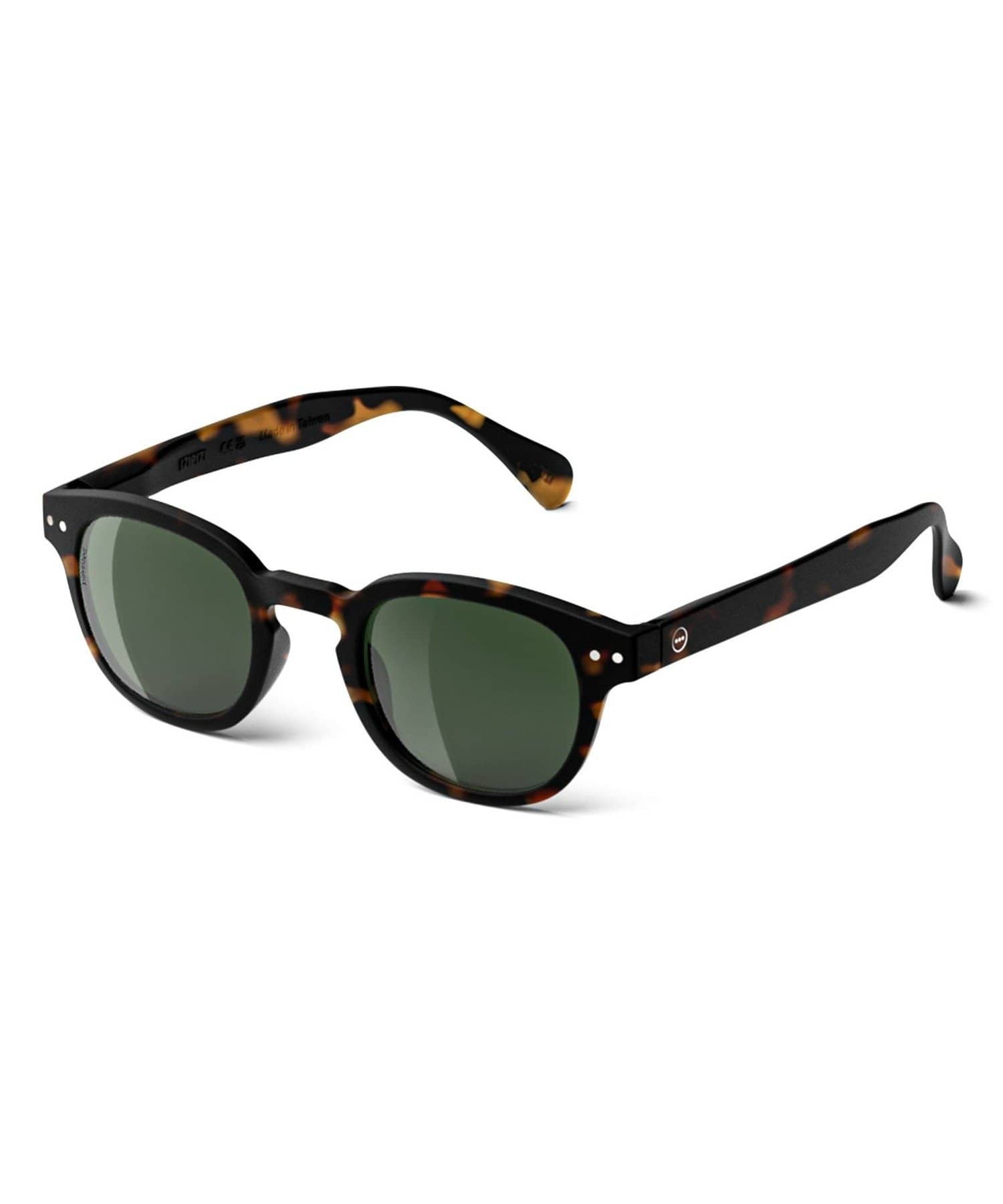 NOLLEY'S(ノーリーズ) 【IZIPIZI】SUN POLARIZED#C Retro square