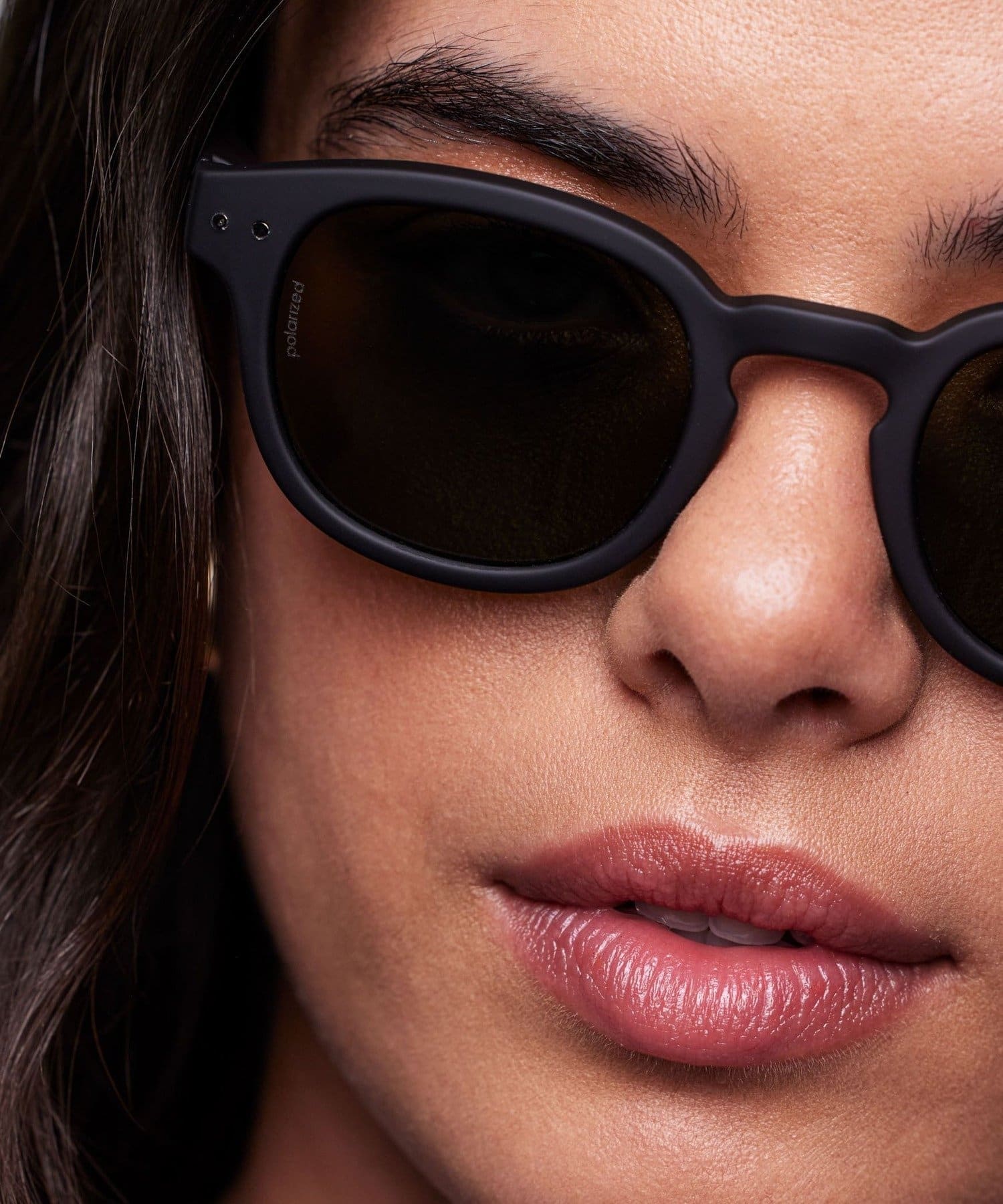 NOLLEY'S(ノーリーズ) 【IZIPIZI】SUN POLARIZED#C Retro square