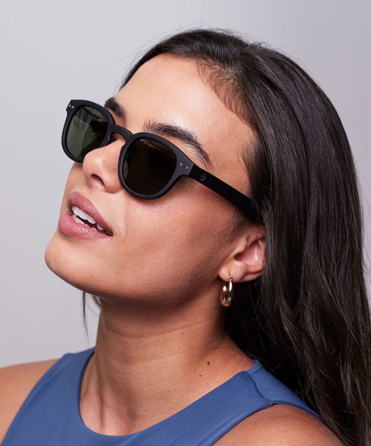NOLLEY'S(ノーリーズ) 【IZIPIZI】SUN POLARIZED#C Retro square