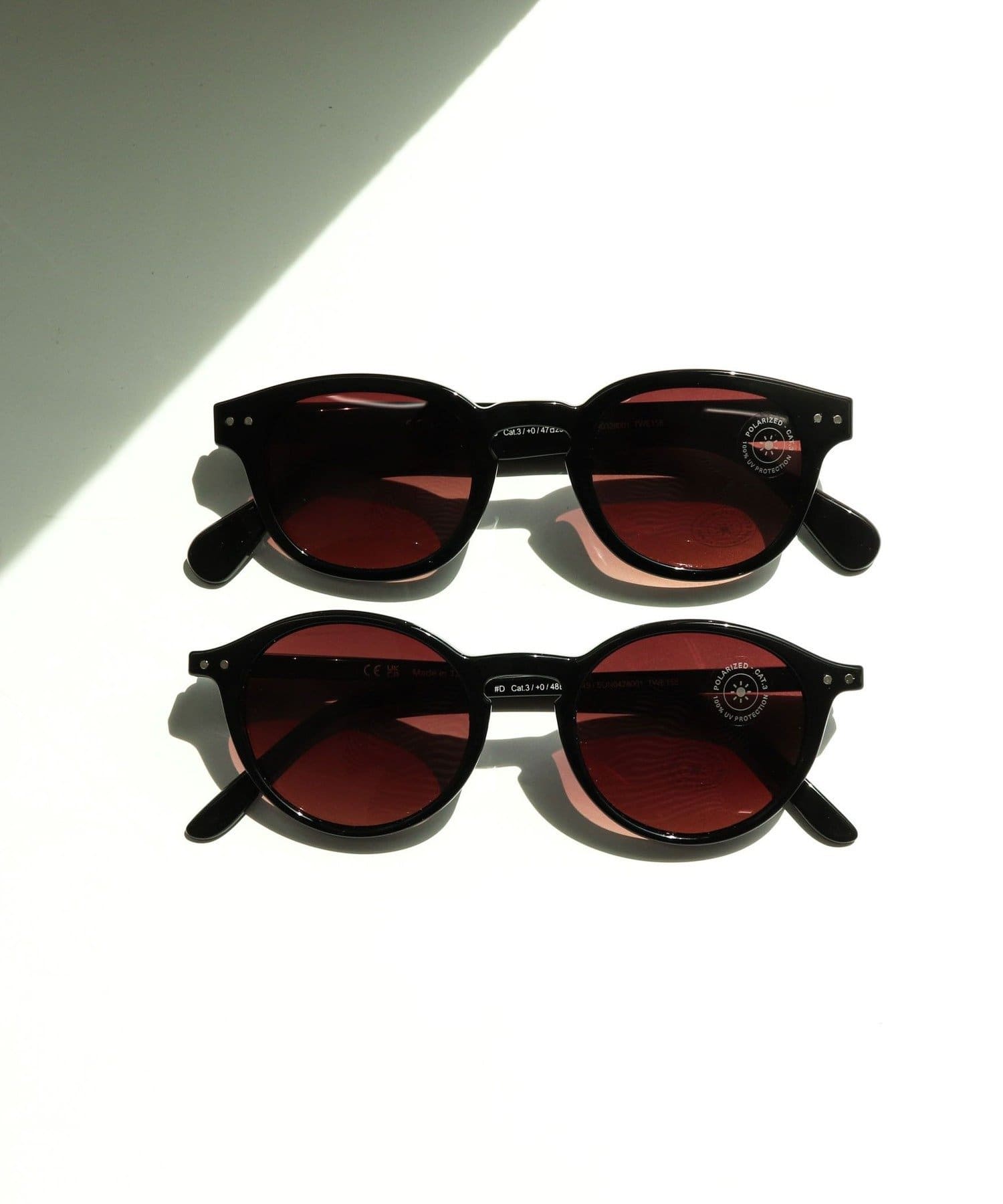NOLLEY'S(ノーリーズ) 【IZIPIZI/イジピジ】CROSS ROAD SUN POLARIZED#C