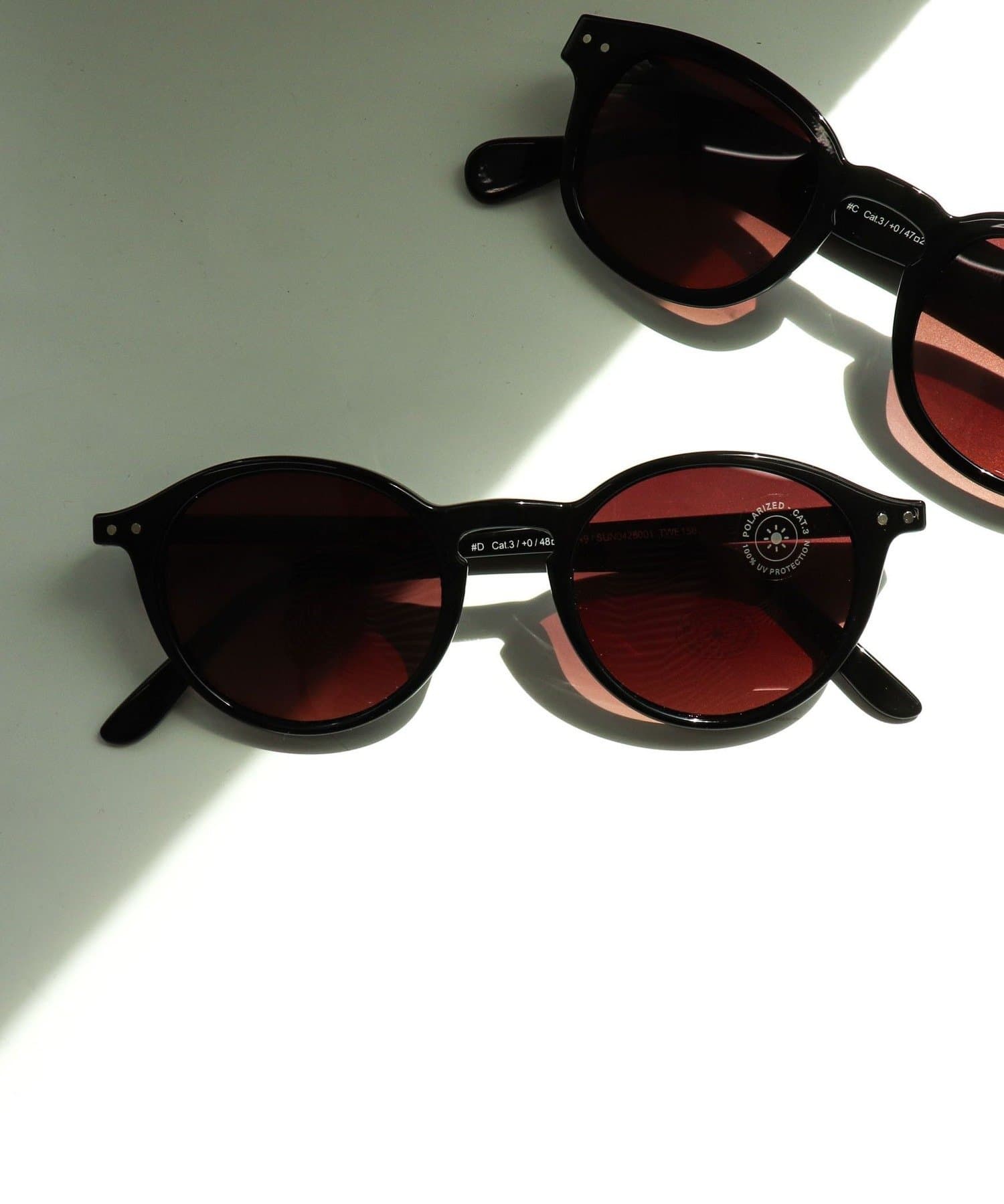 NOLLEY'S(ノーリーズ) 【IZIPIZI/イジピジ】CROSS ROAD SUN POLARIZED#D