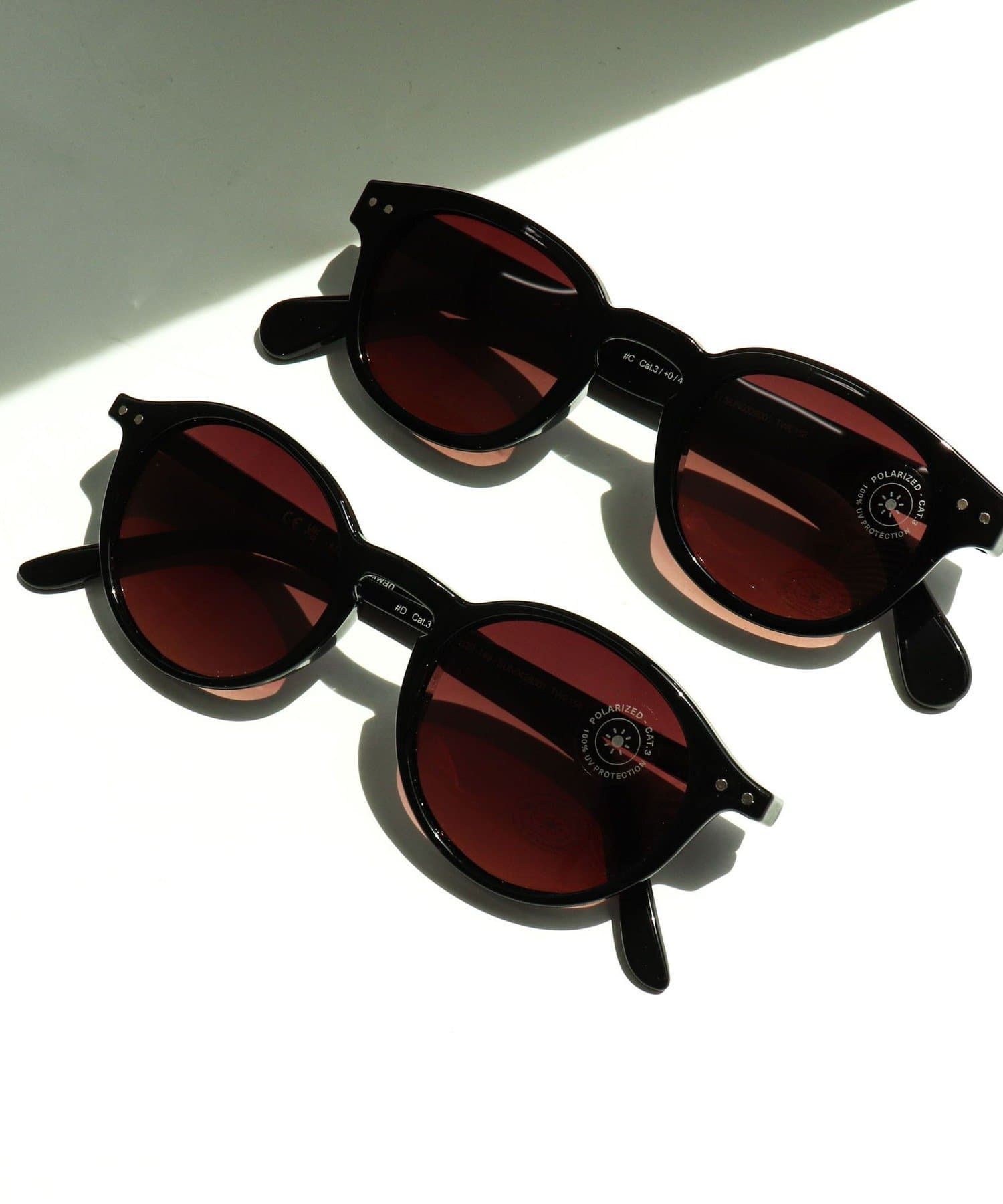 NOLLEY'S(ノーリーズ) 【IZIPIZI/イジピジ】CROSS ROAD SUN POLARIZED#D