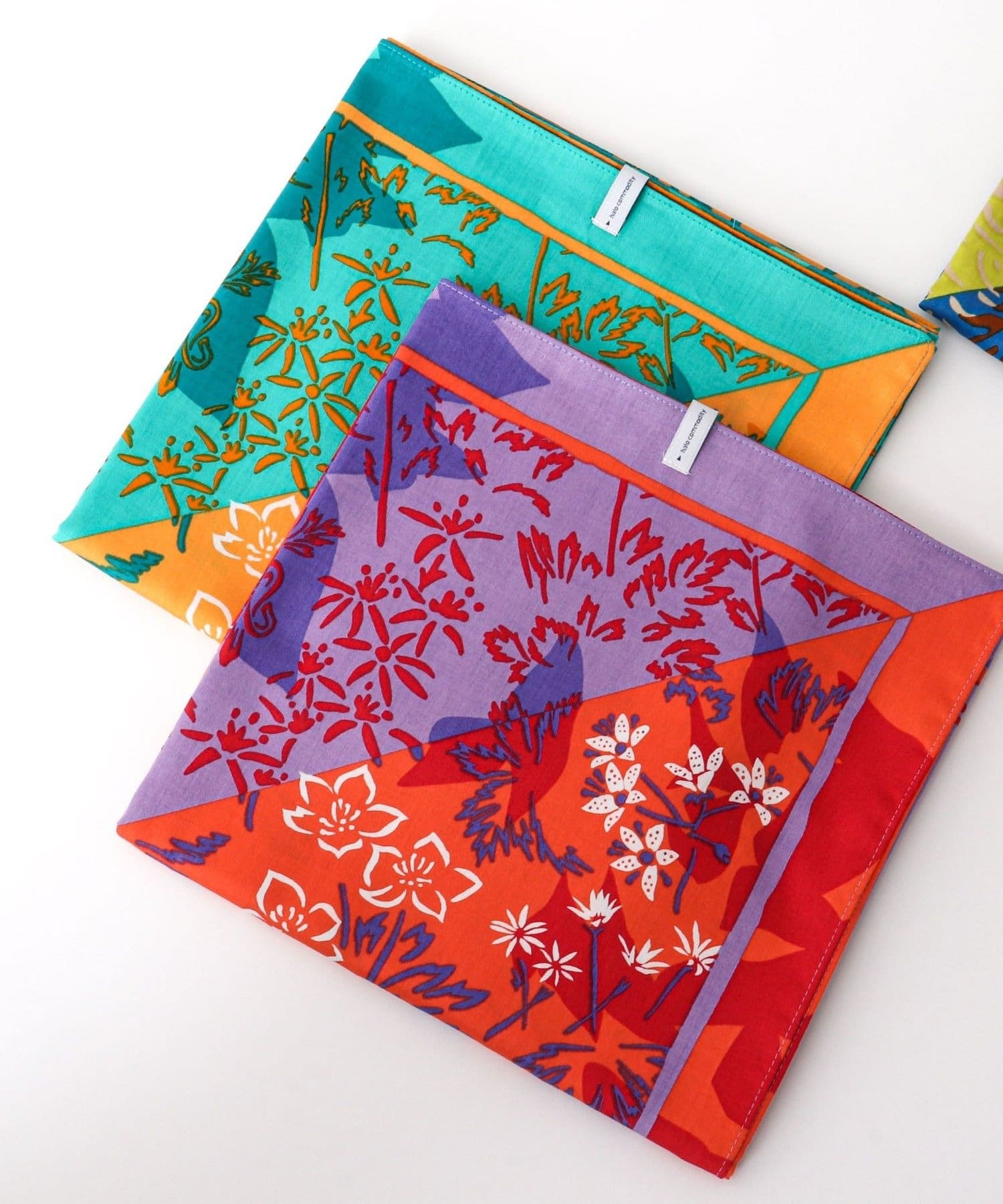 NOLLEY'S(ノーリーズ) 【halo commodity/ハロ コモディティー】Bandanna90 h261-906