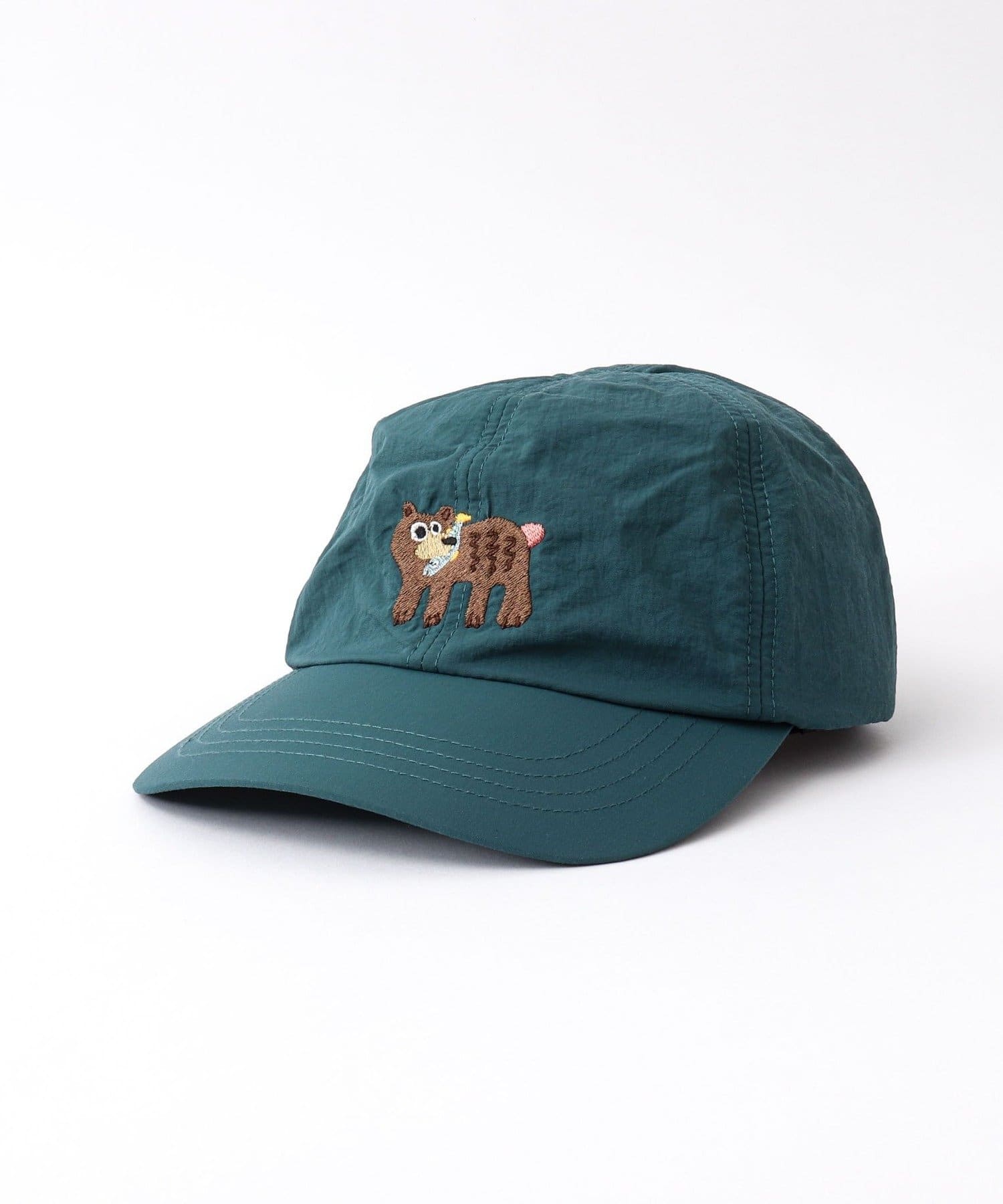 NOLLEY'S(ノーリーズ) 【halo commodity】KUMA Cap h261-279