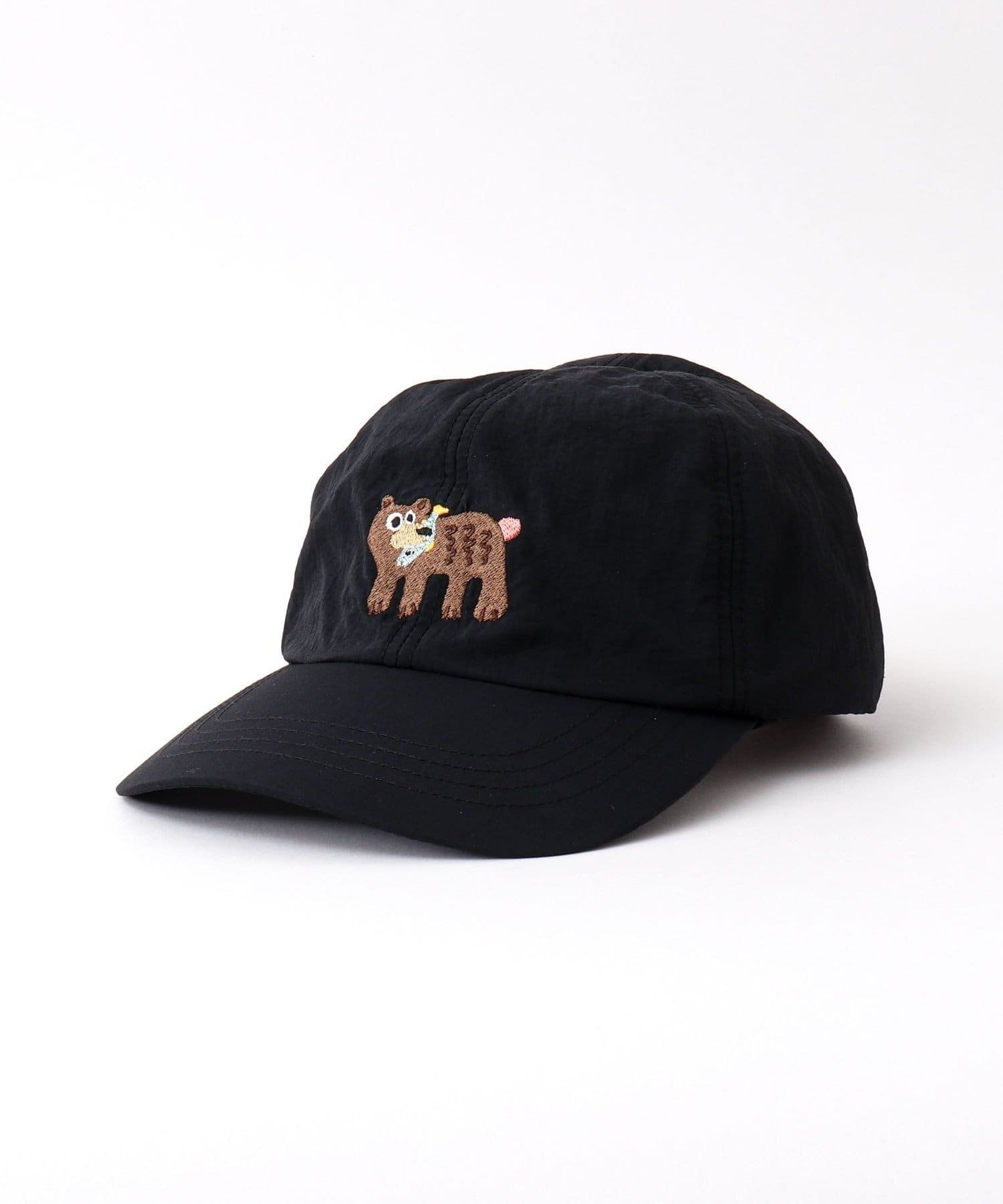 NOLLEY'S(ノーリーズ) 【halo commodity】KUMA Cap h261-279
