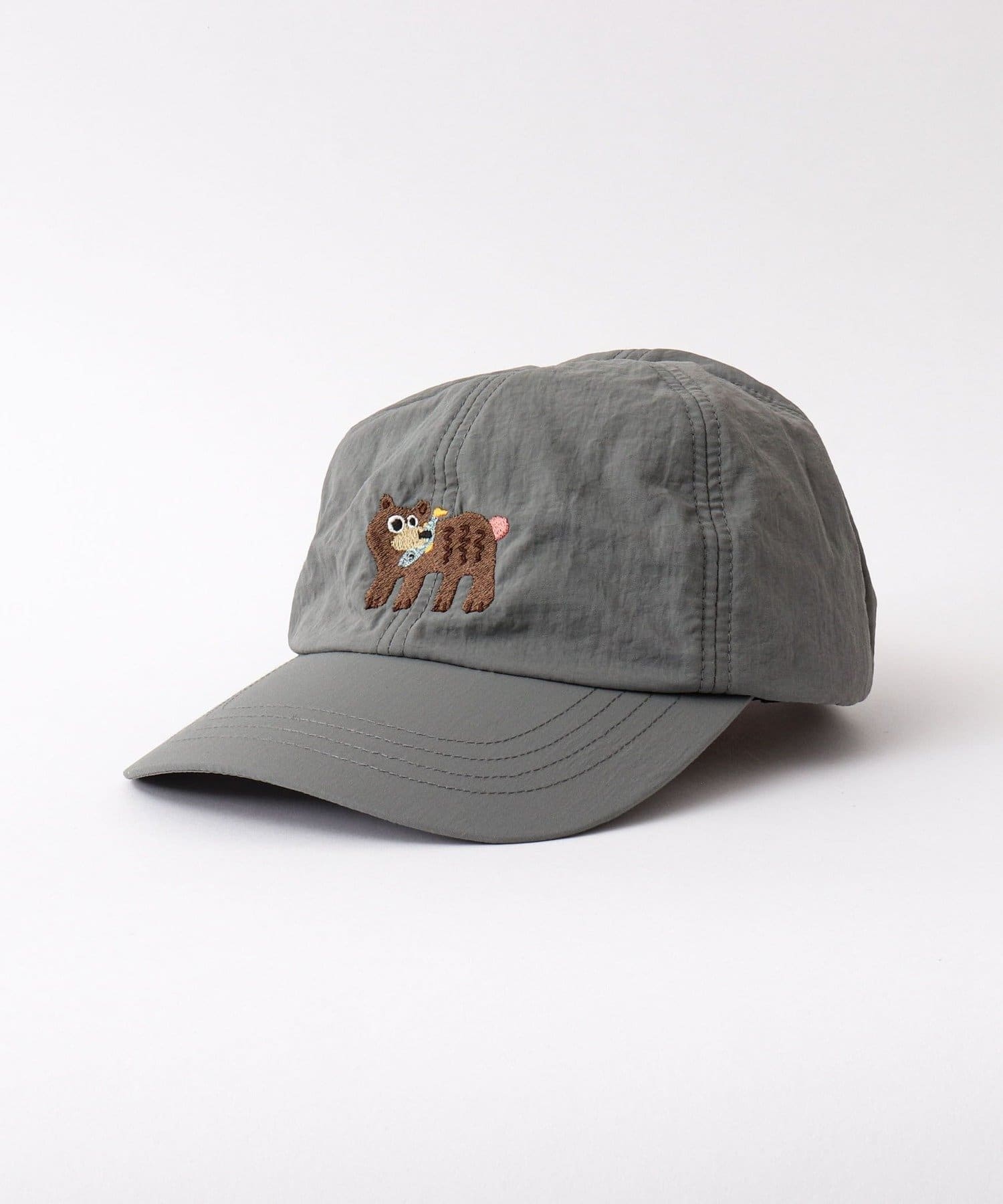 NOLLEY'S(ノーリーズ) 【halo commodity】KUMA Cap h261-279