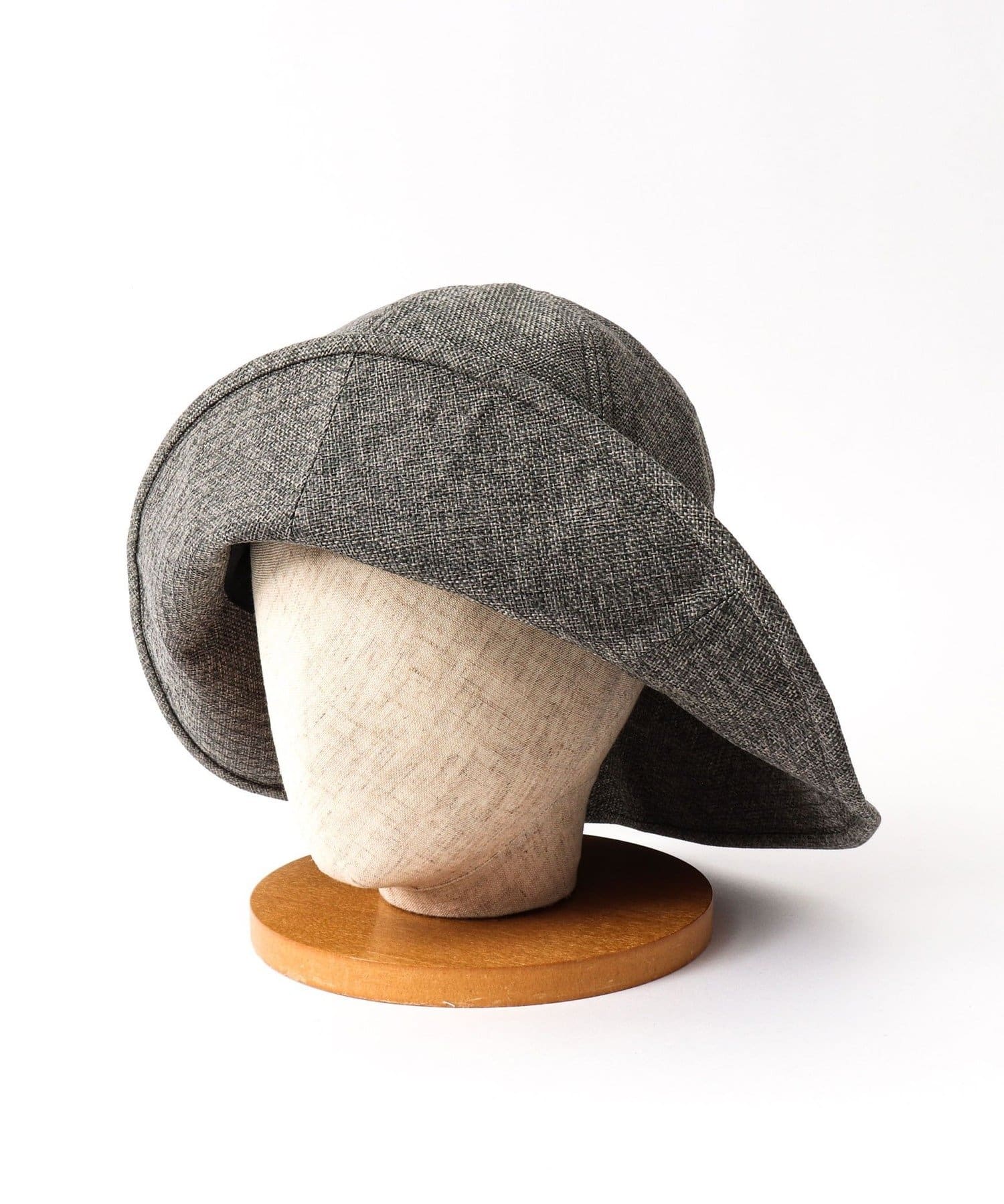 NOLLEY'S(ノーリーズ) 【halo commodity】Roots Day Hat h261-441