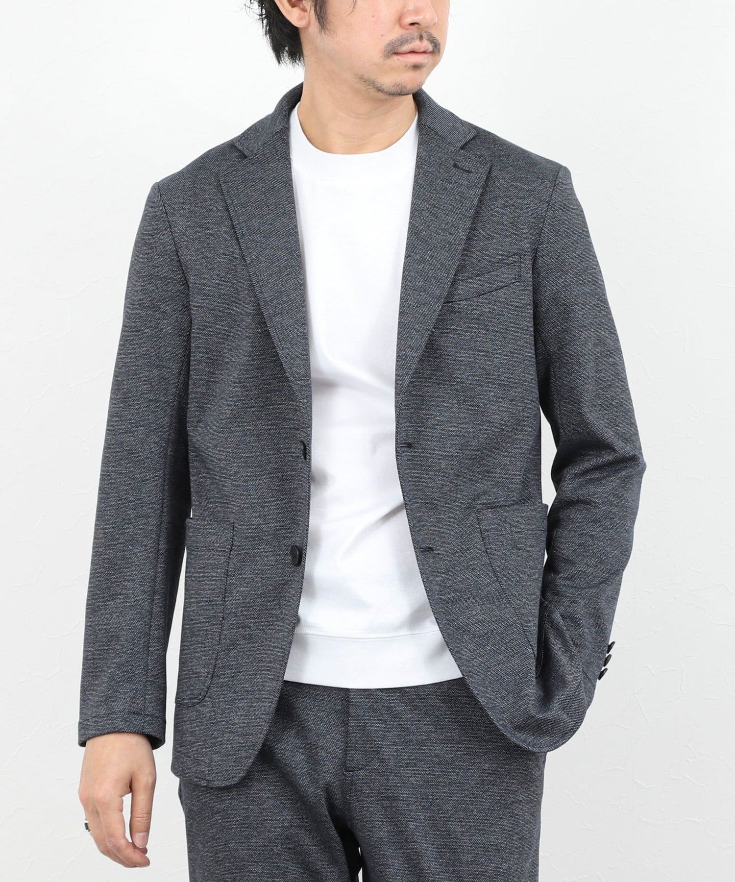 【即完商品】26SS TRツイル ブレザー 即完商品】26SS TRツイル ブレザー 【公式通販】