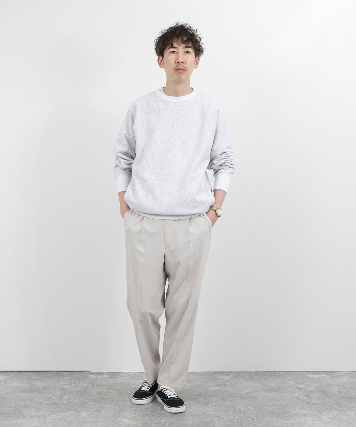 NOLLEY'S(ノーリーズ) 【BATONER/バトナー】JUMBERCA URAKE C/N 26SS