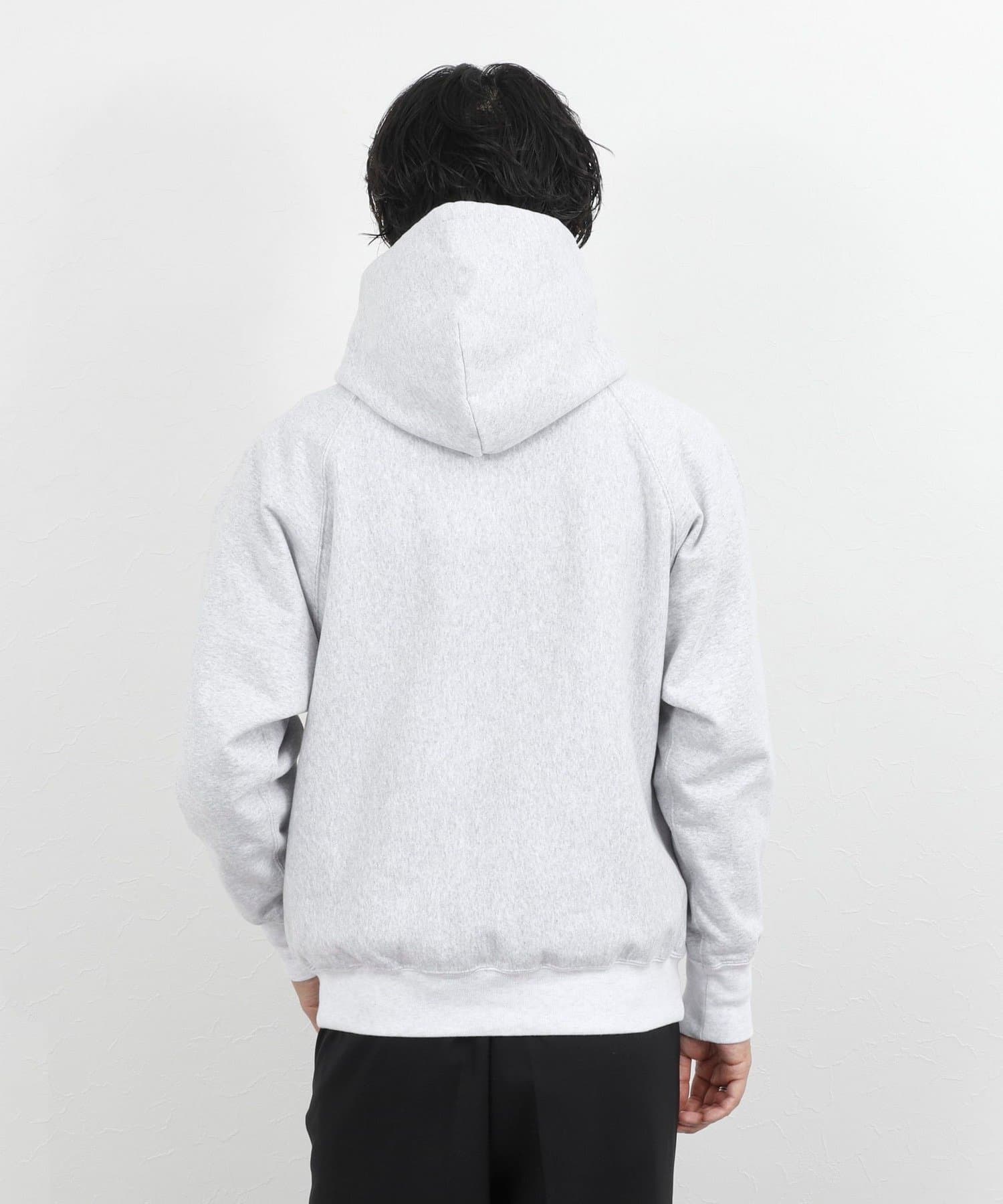 NOLLEY'S(ノーリーズ) 【BATONER/バトナー】JUMBERCA URAKE HOODIE 26SS
