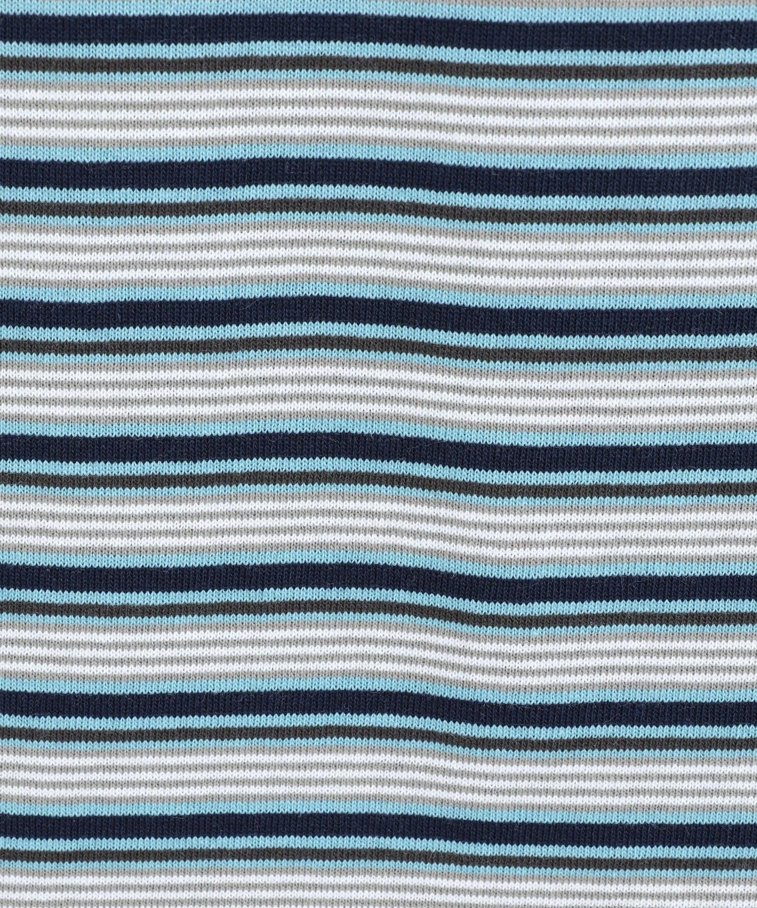 NOLLEY'S(ノーリーズ) 【DANTON/ダントン】DT-C0200TCB STRIPE LONG SLEEVE T-SHIRT 26SS