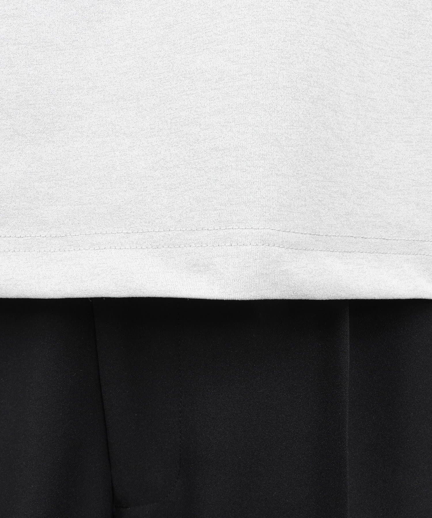 NOLLEY'S(ノーリーズ) クイックドライTシャツ / 吸水速乾 / クルーネック / 26SS