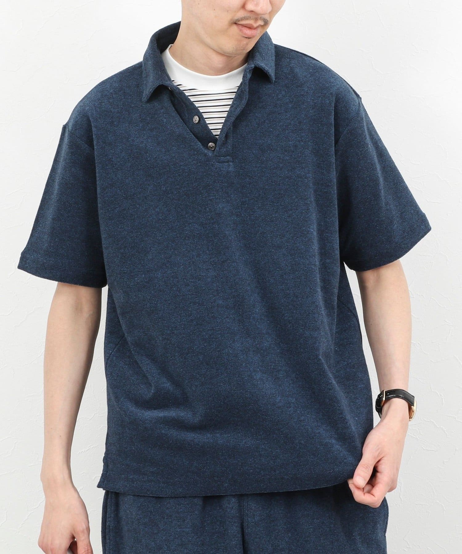 セットアップ対応》パイルポロシャツ 26SS | NOLLEY'S(ノーリーズ