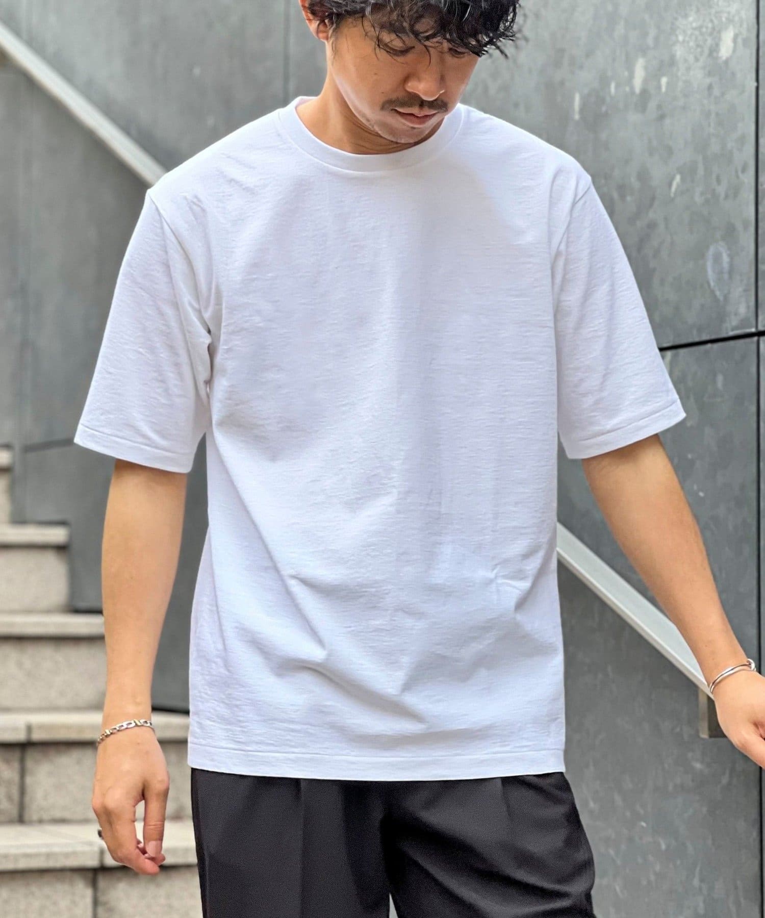 NOLLEY'S(ノーリーズ) 【BATONER/バトナー】MERIYASU-T LIGHT（PACK）26SS