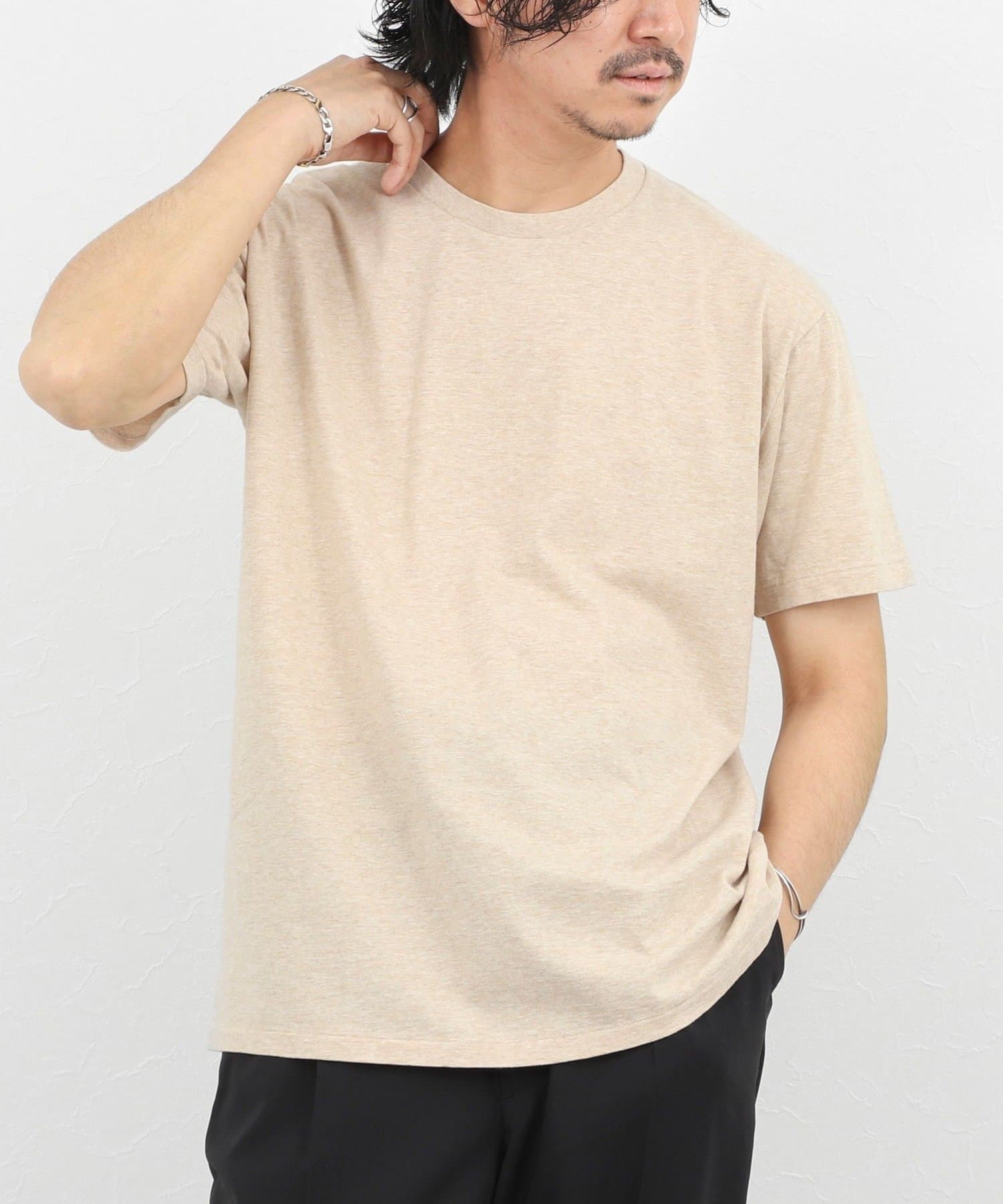 NOLLEY'S(ノーリーズ) 【BATONER/バトナー】MERIYASU-T LIGHT（PACK）26SS