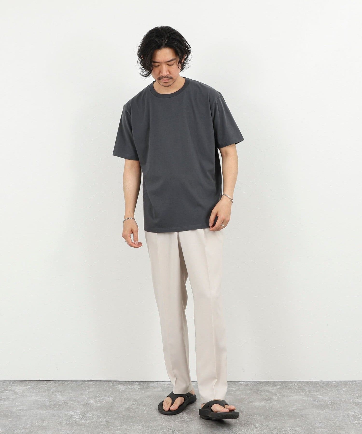 NOLLEY'S(ノーリーズ) 【BATONER/バトナー】MERIYASU-T LIGHT（PACK）26SS