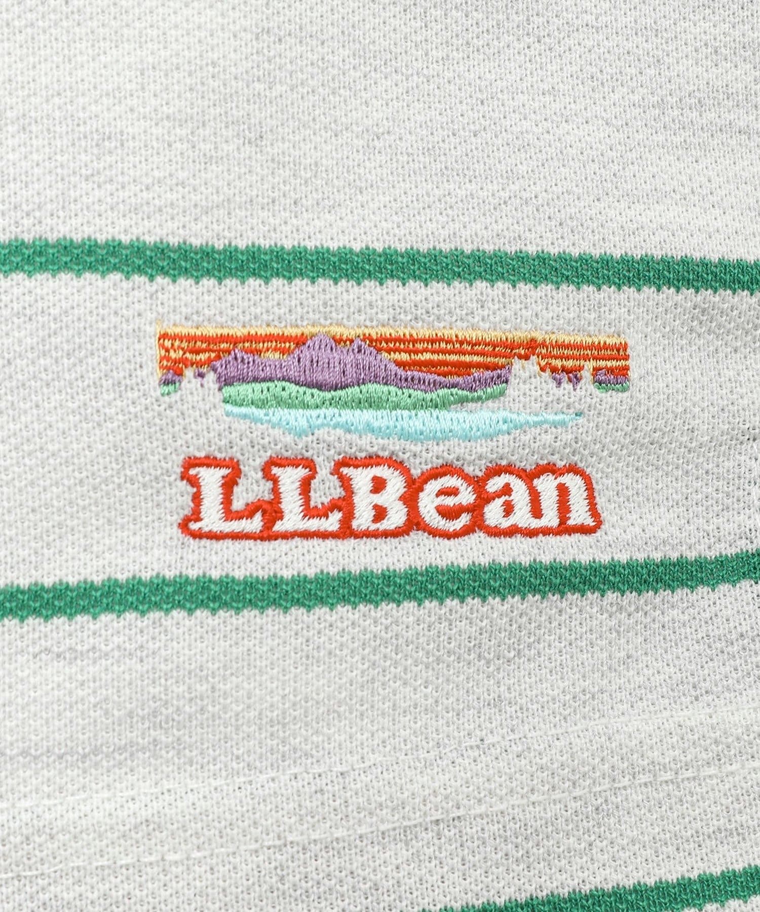 NOLLEY'S(ノーリーズ) 【L.L.Bean/エルエルビーン】Troy Short-Sleeve Polo