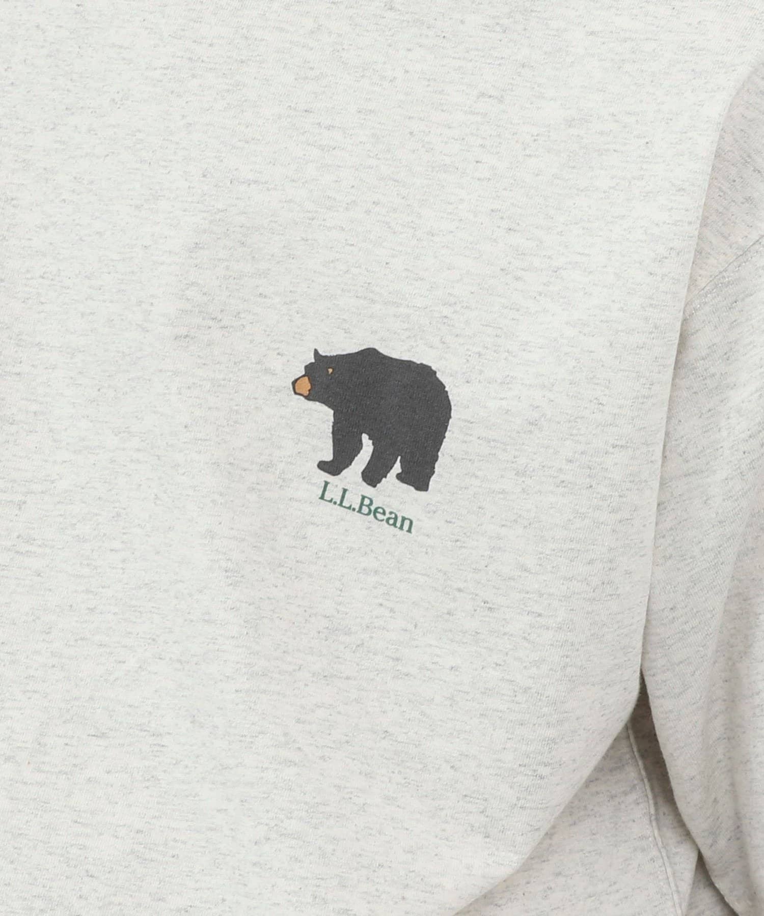 NOLLEY'S(ノーリーズ) 【L.L.Bean】Morrill Animal Graphic Tee