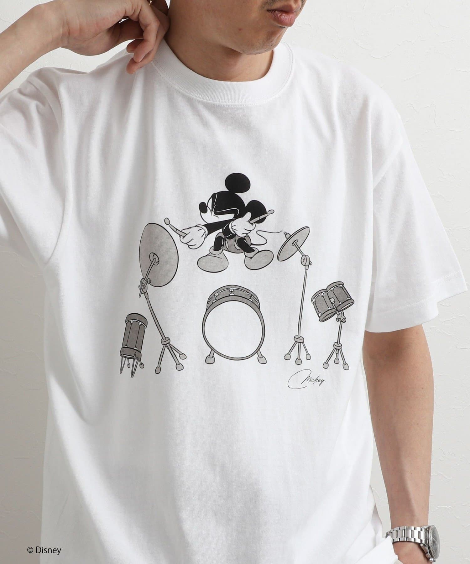 NOLLEY'S(ノーリーズ) 【GOOD ROCK SPEED】Movie/キャラクター プリントTシャツ