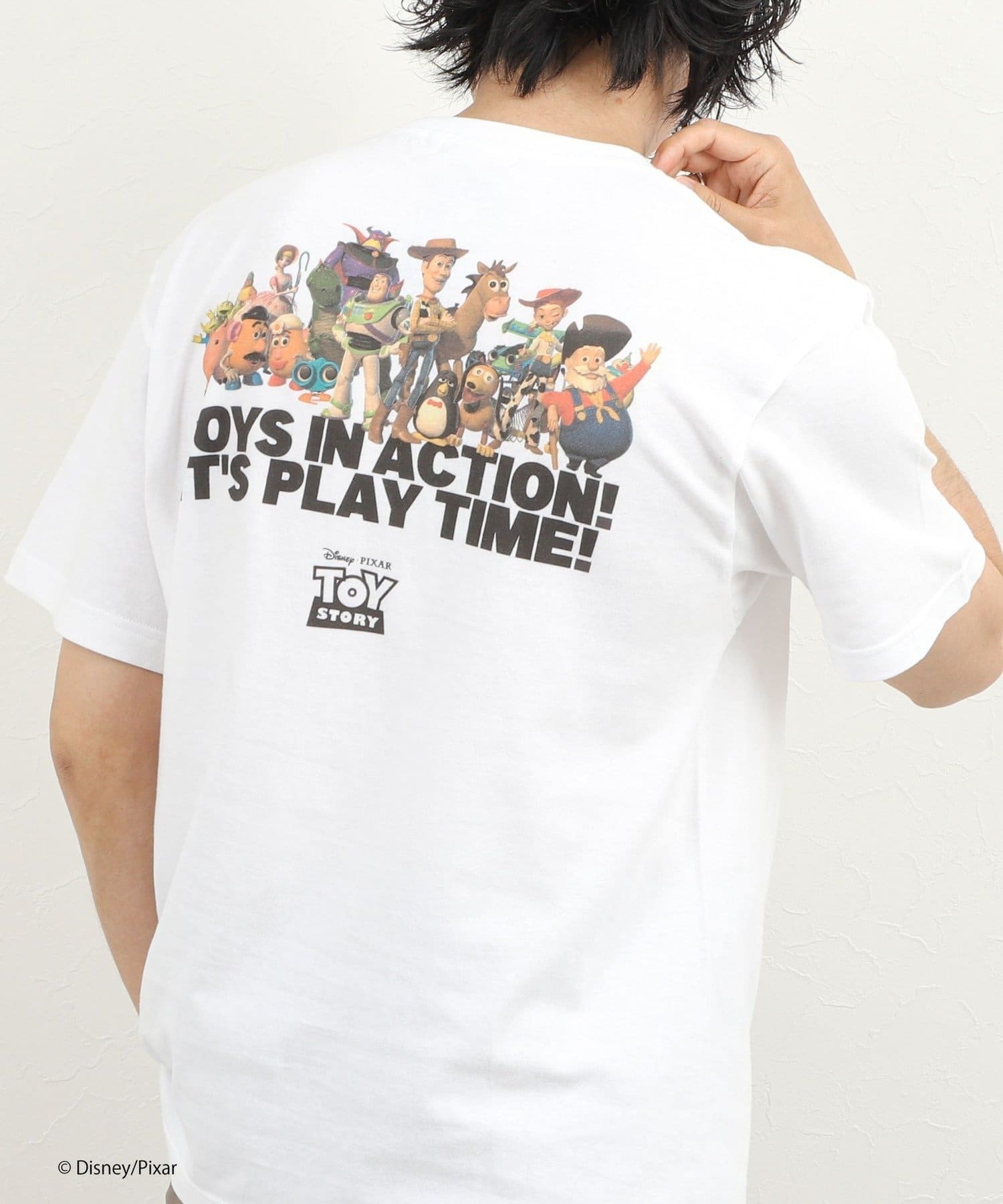 NOLLEY'S(ノーリーズ) 【GOOD ROCK SPEED】Movie/キャラクター プリントTシャツ