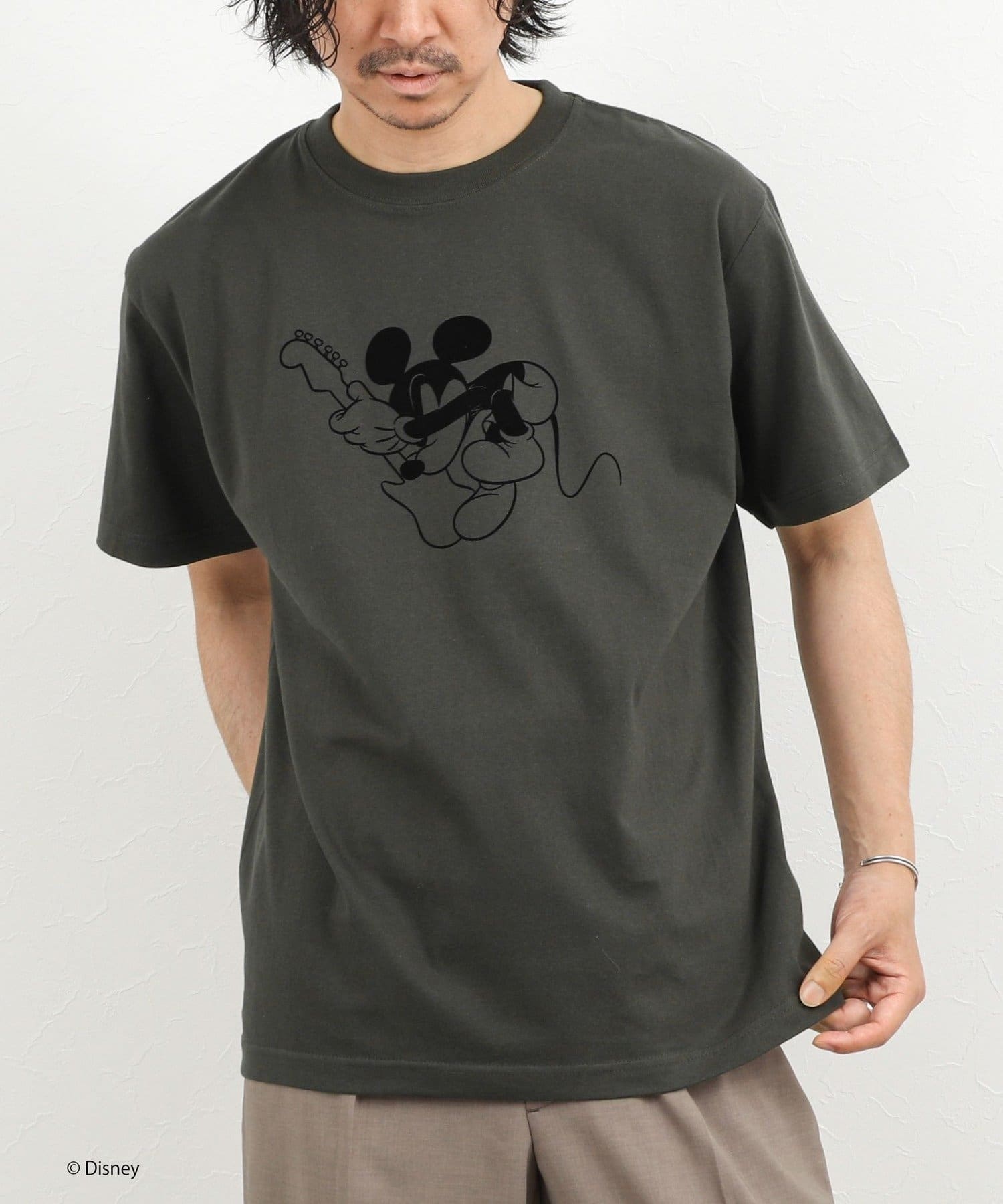 NOLLEY'S(ノーリーズ) 【GOOD ROCK SPEED】Movie/キャラクター プリントTシャツ