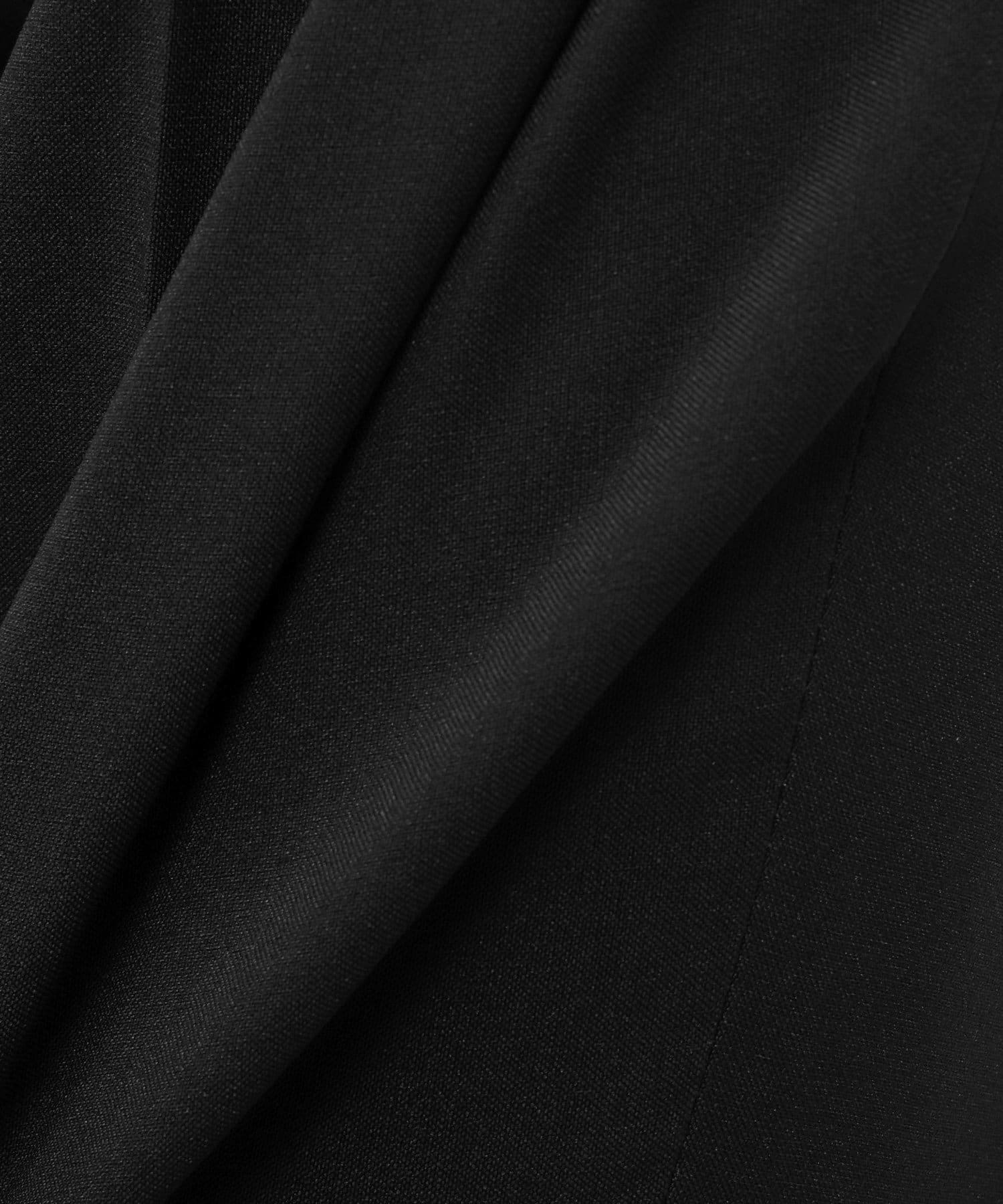NOLLEY'S(ノーリーズ) 《セットアップ対応》Reflax ワンタックイージーパンツ 26SS