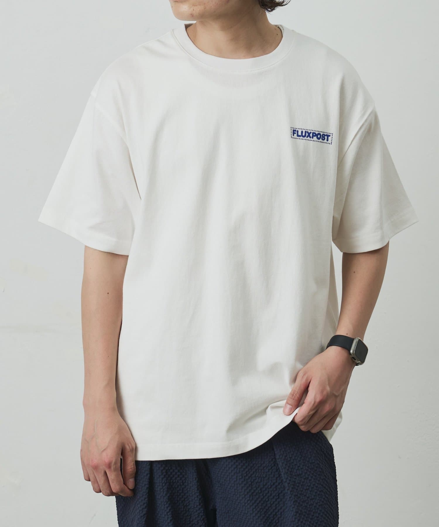 COLONY 2139(コロニー トゥーワンスリーナイン) コミックプリントTシャツ