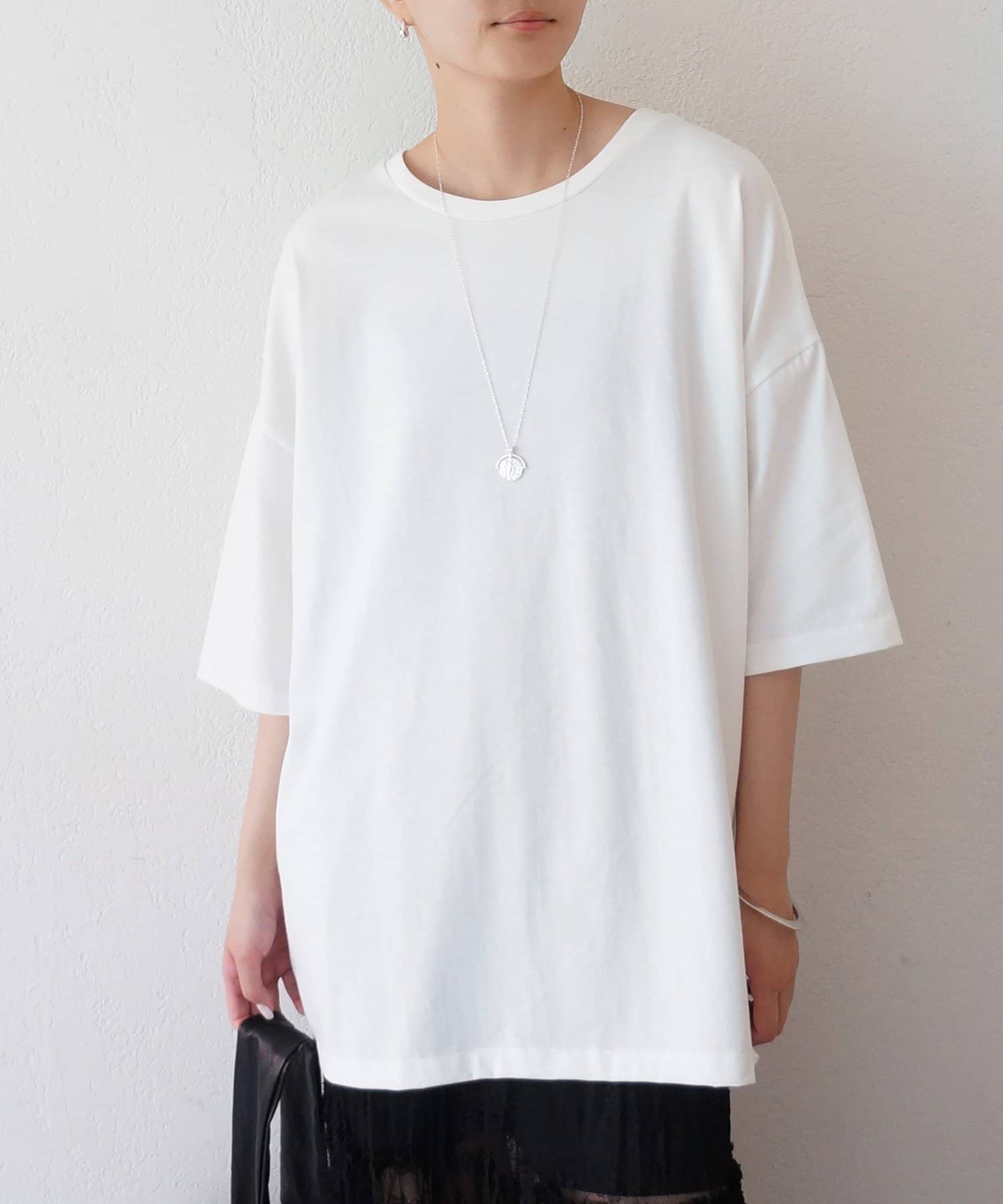 LOUNGEDRESS(ラウンジドレス) オーバーサイズT