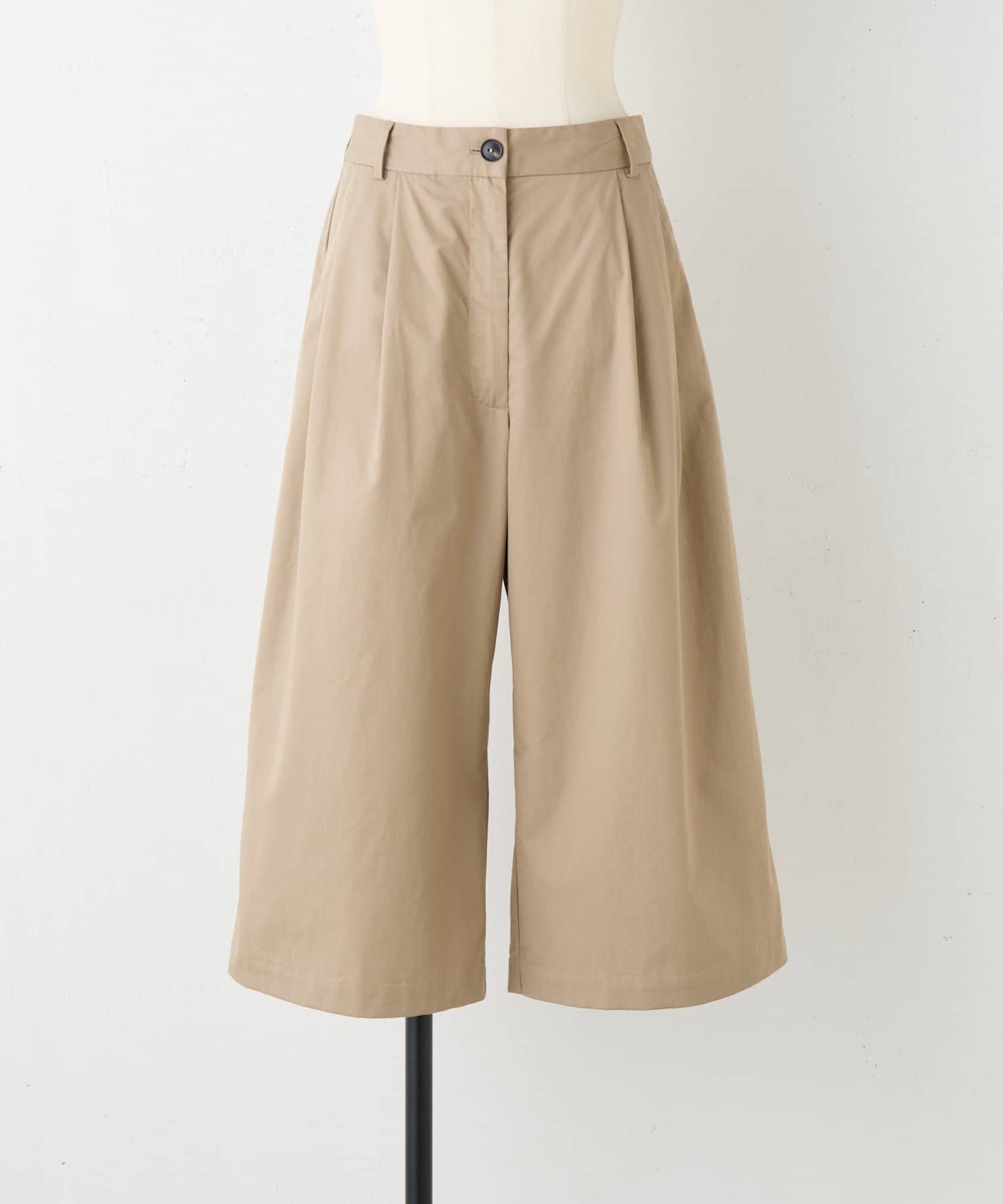 BEARDSLEY(ビアズリー) 《CORDERA》クロップドパンツ