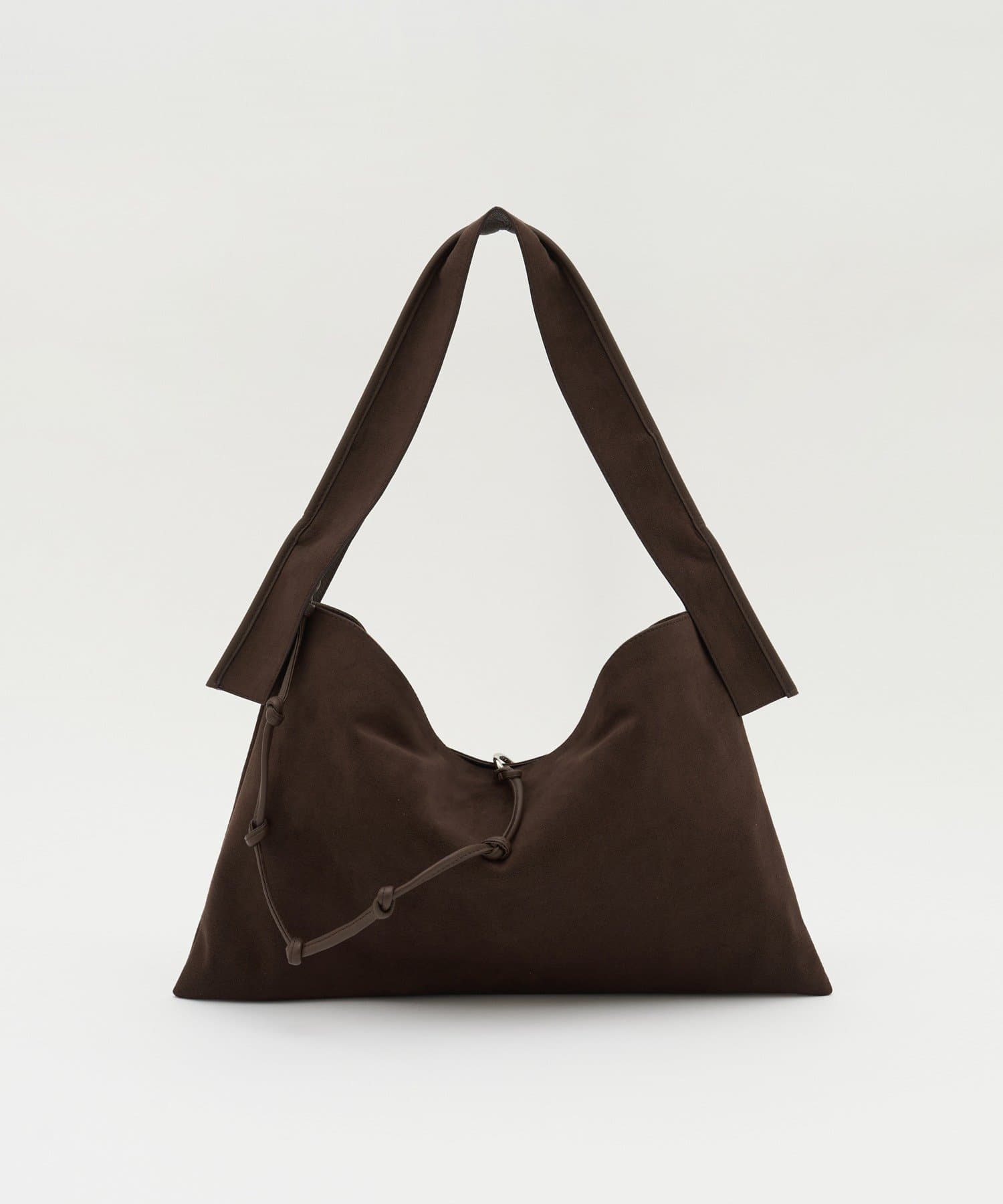 russet(ラシット) 【6/25 0:00～予約開始】《PAL CLOSET限定》エコスエードワンショルダーバッグ