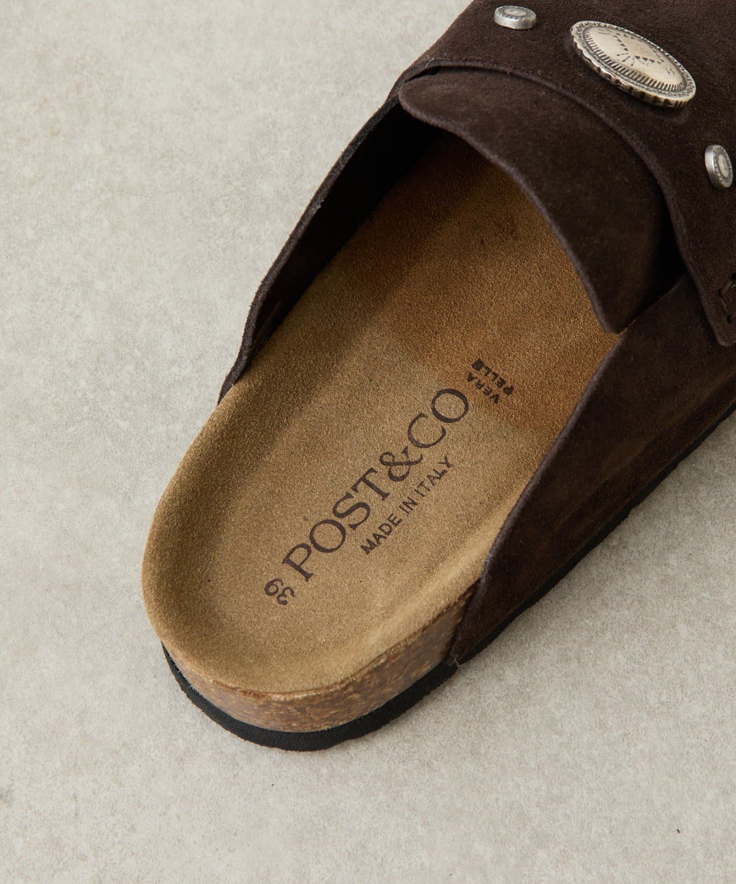 BEARDSLEY(ビアズリー) 《POST＆CO》サボ