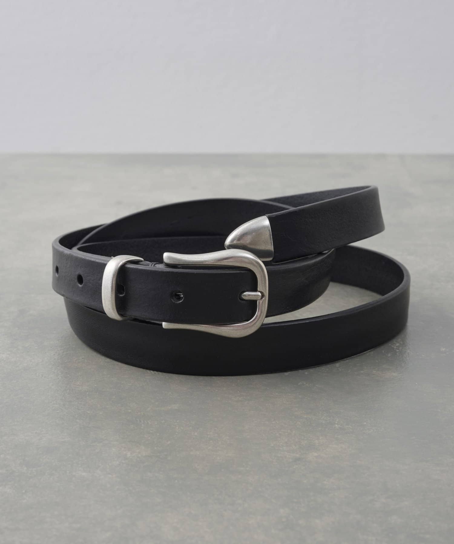 BEARDSLEY(ビアズリー) 《POST＆CO》レザーベルト