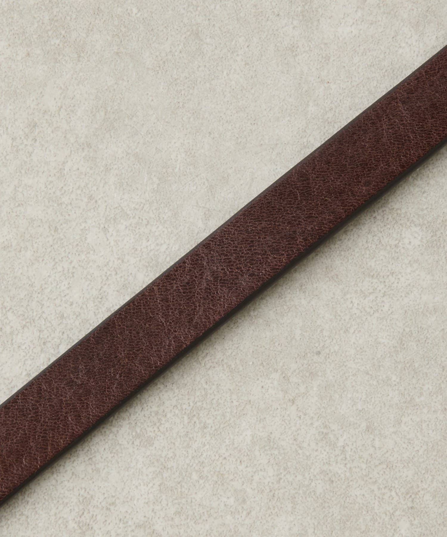 BEARDSLEY(ビアズリー) 《POST＆CO》レザーベルト