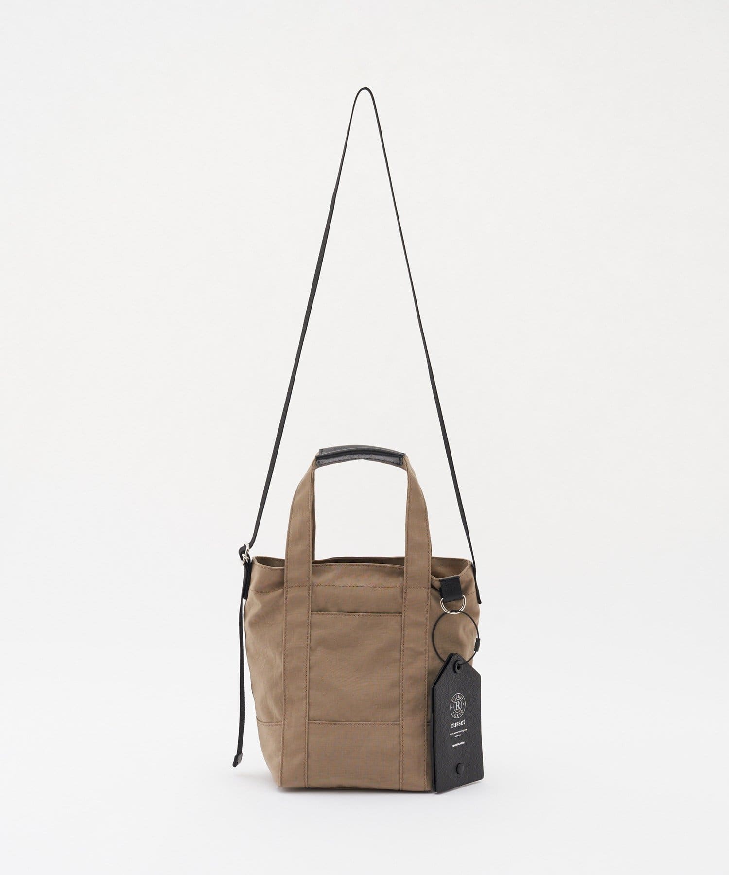 russet(ラシット) トラベル2WAYショルダーバッグ