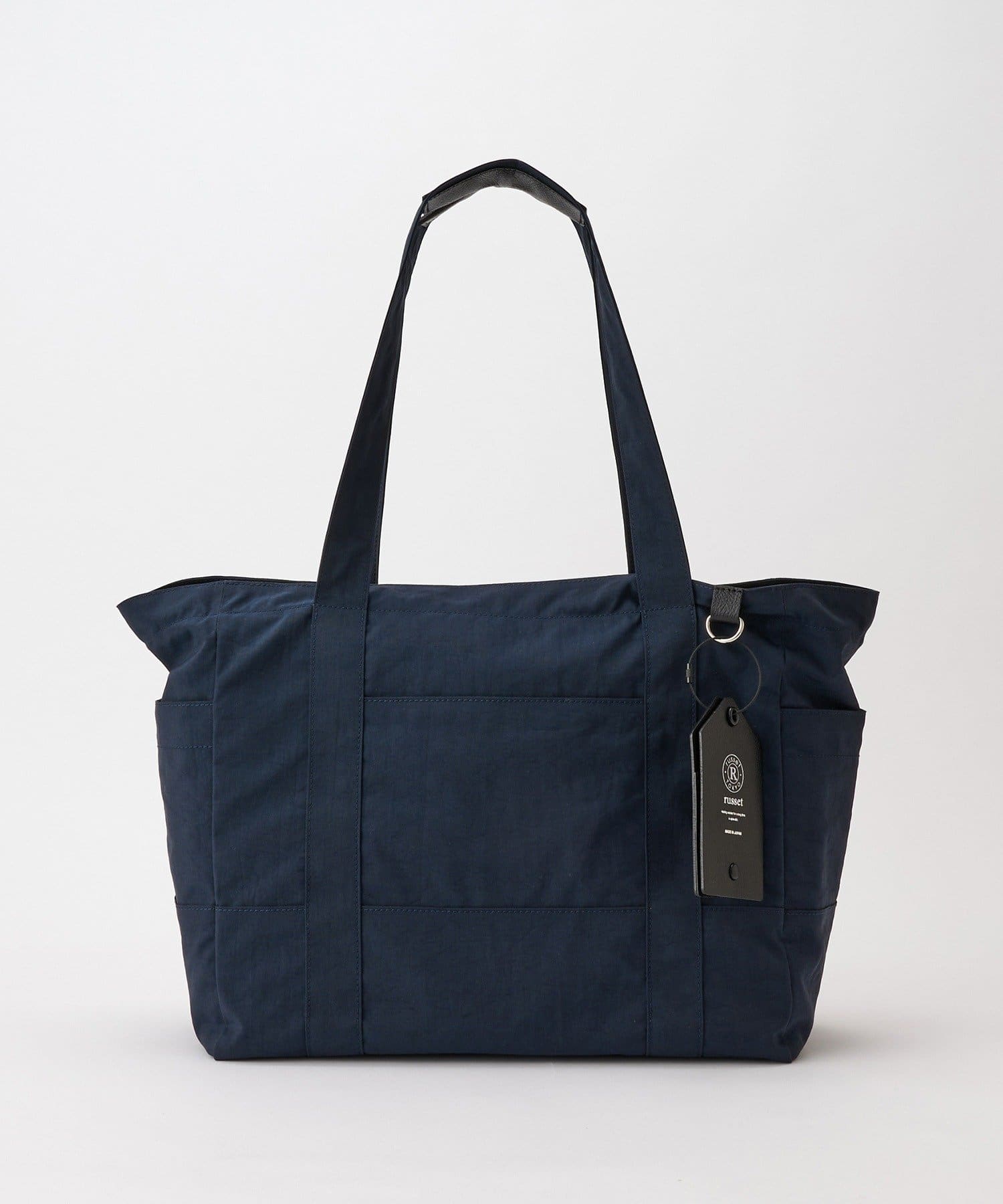 russet(ラシット) 《WEB限定》【撥水】トラベルボストントートバッグ