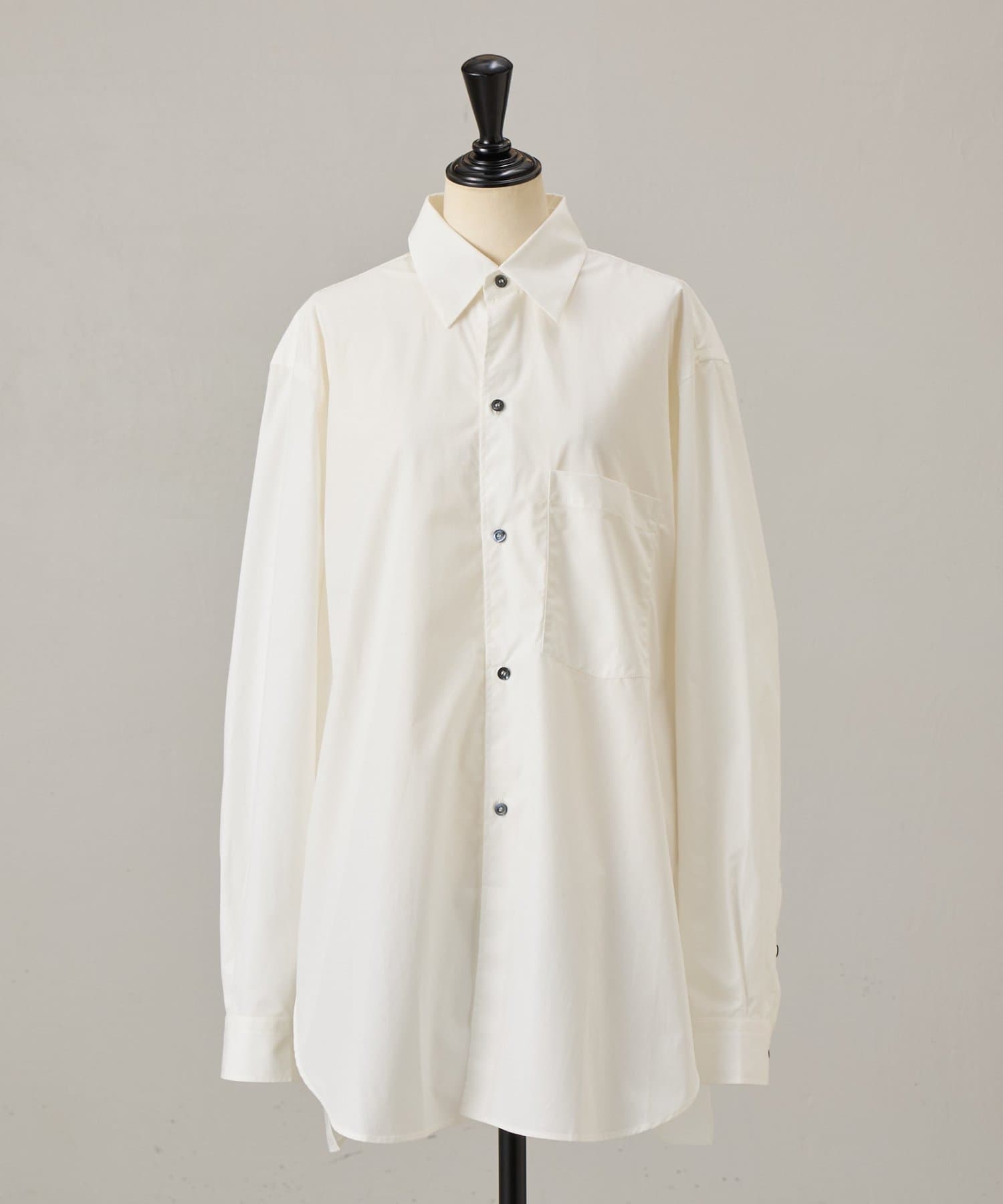 BEARDSLEY(ビアズリー) 《SOFIE D'HOORE》ロングスリーブシャツ