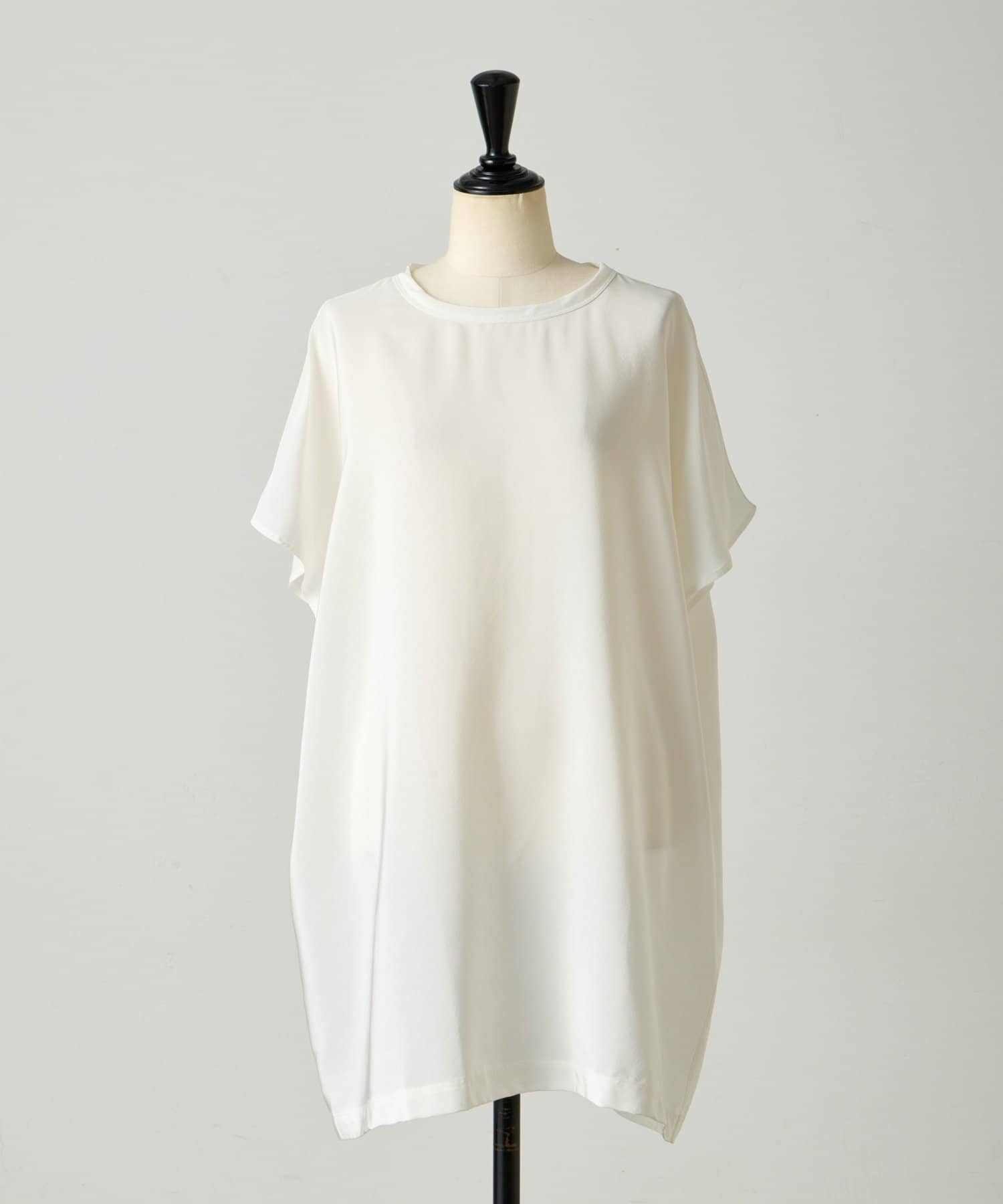 BEARDSLEY(ビアズリー) 《SOFIE D'HOORE》シアーシルクチュニック
