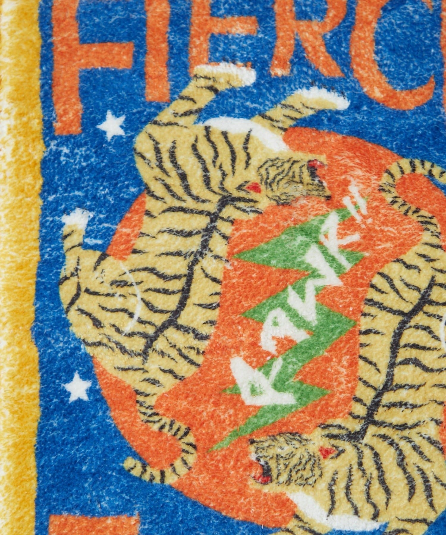 BIRTHDAY BAR(バースデイバー) animal Matchbox floormat　フロアマット