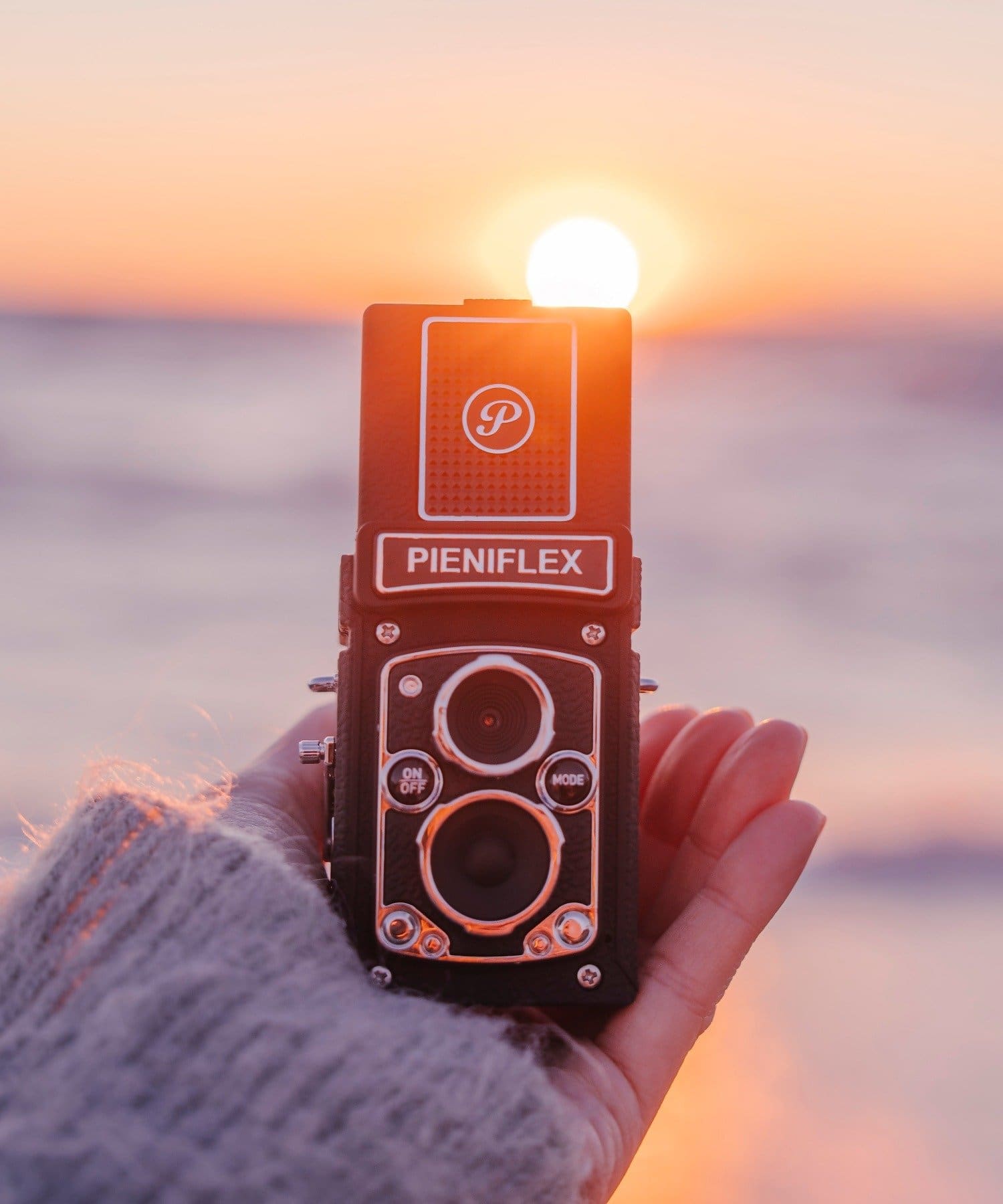 BIRTHDAY BAR(バースデイバー) 【KENKO TOKINA】 トイカメラ PIENI FLEX M