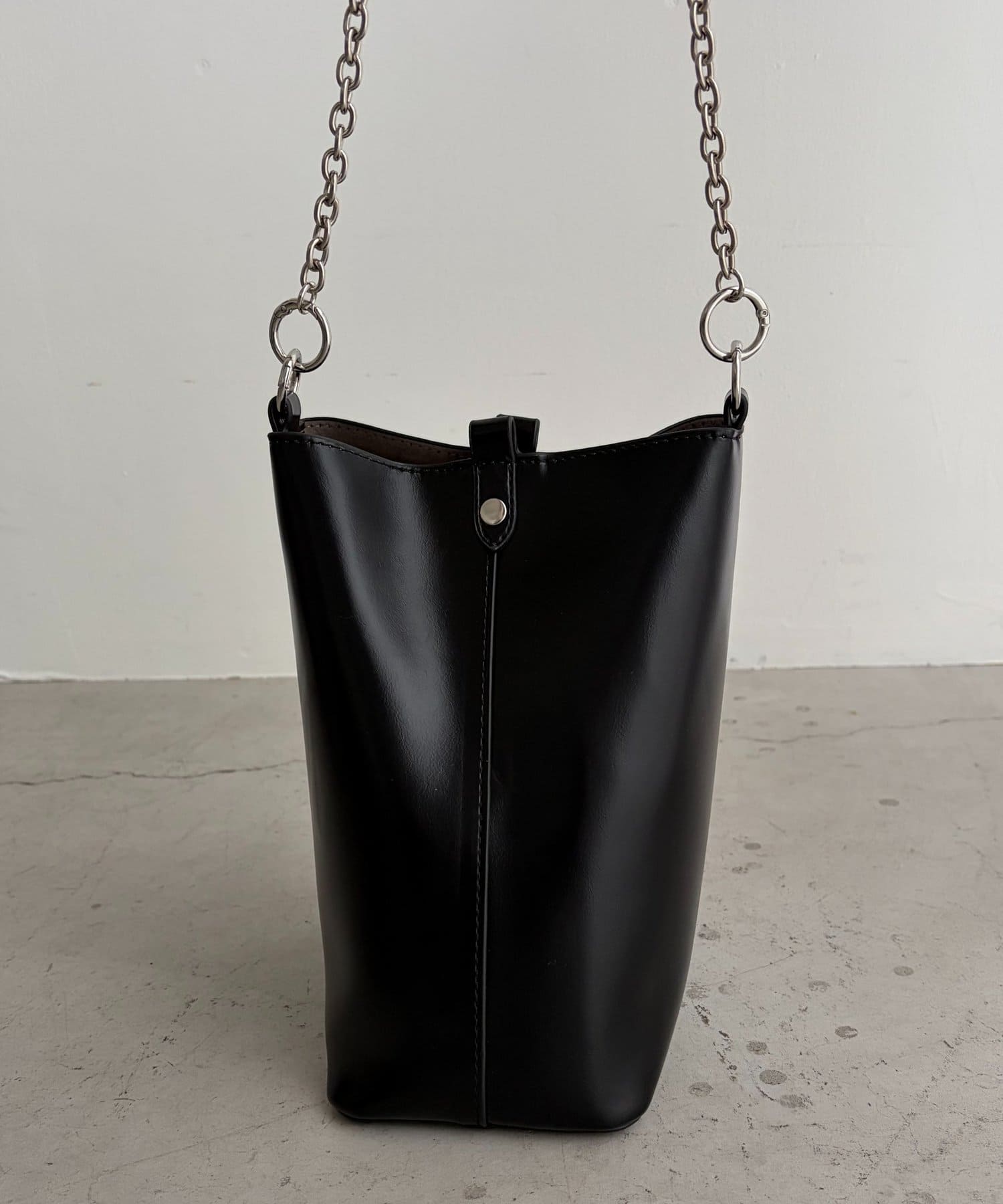 CAPRICIEUX LE'MAGE(カプリシュレマージュ) バケットチェーンBAG