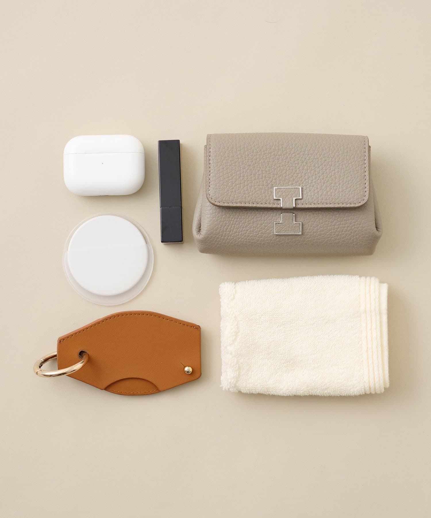 IACUCCI(イアクッチ) 【coming soon】グラーノ 2WAYTOTE CERVO