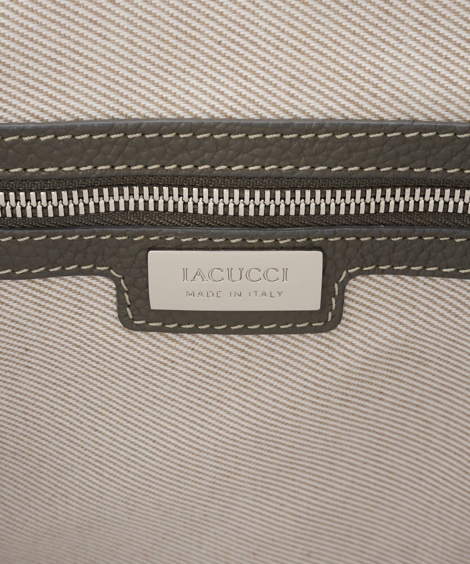 IACUCCI(イアクッチ) 【coming soon】ソルベット ヴァカンツァ S CANVAS/CERVO