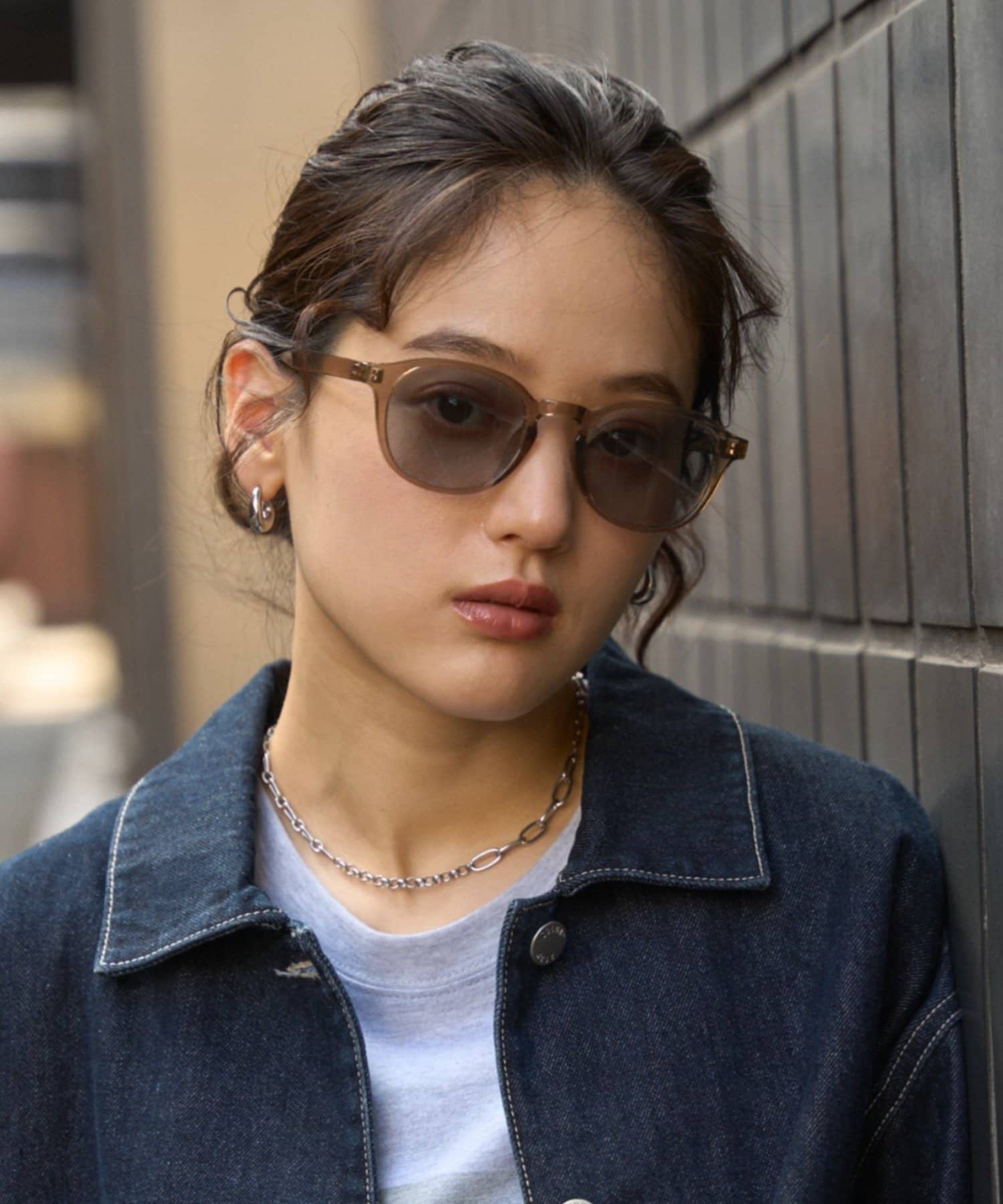 COLONY 2139(コロニー トゥーワンスリーナイン) 【調光/UNISEX】ボストンサングラス