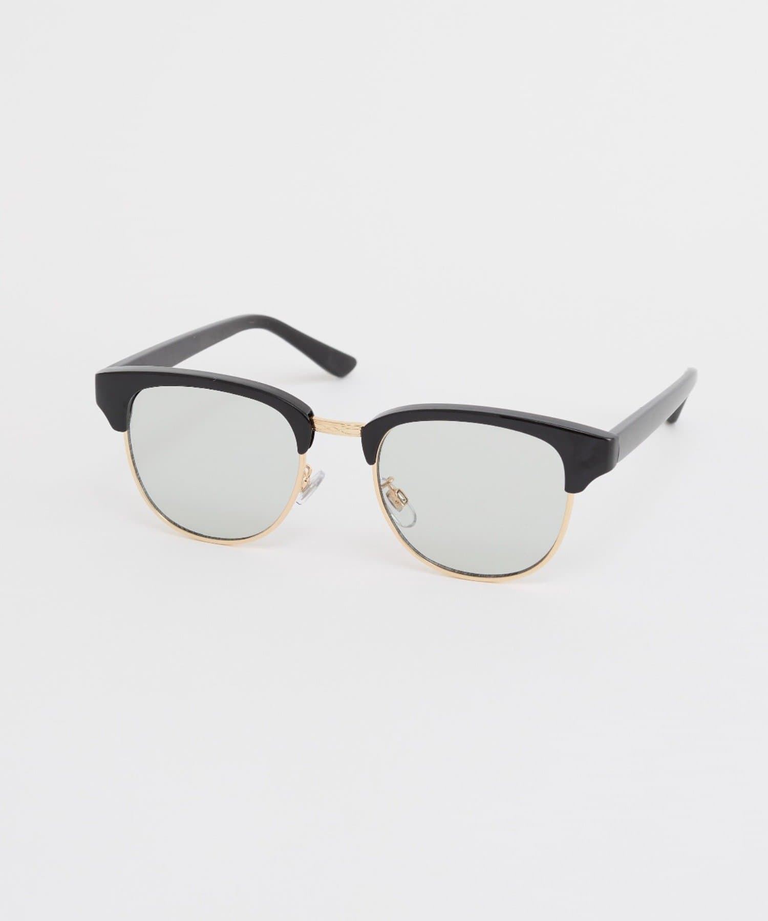COLONY 2139(コロニー トゥーワンスリーナイン) 【UNISEX】サーモントハーフリムサングラス