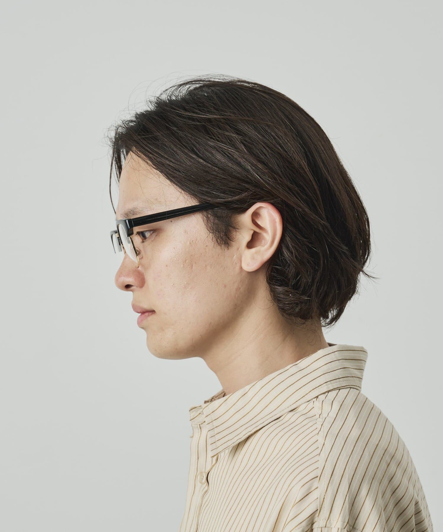 COLONY 2139(コロニー トゥーワンスリーナイン) 【UNISEX】サーモントハーフリムサングラス