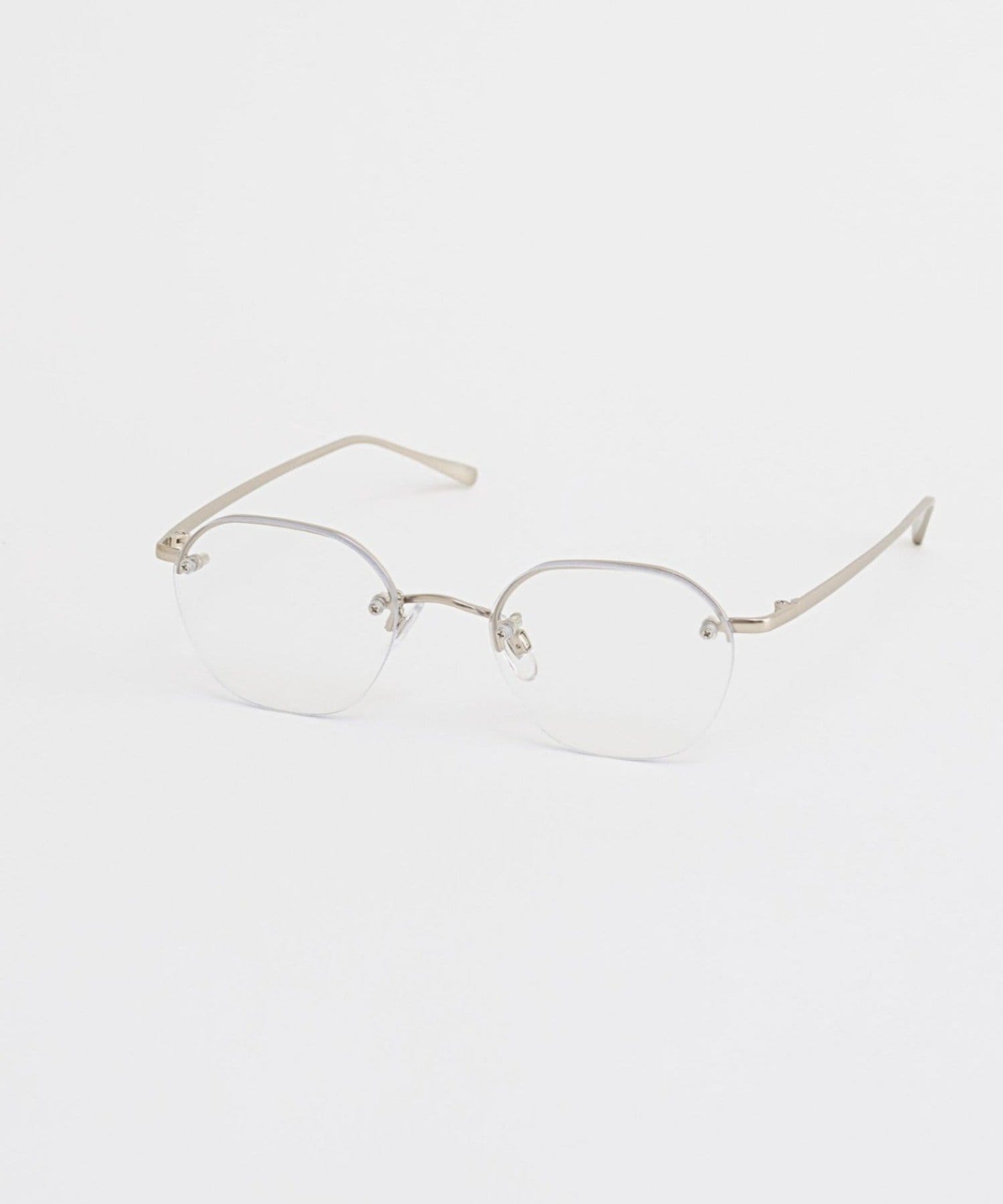 COLONY 2139(コロニー トゥーワンスリーナイン) 【UNISEX】バックハーフリムサングラス